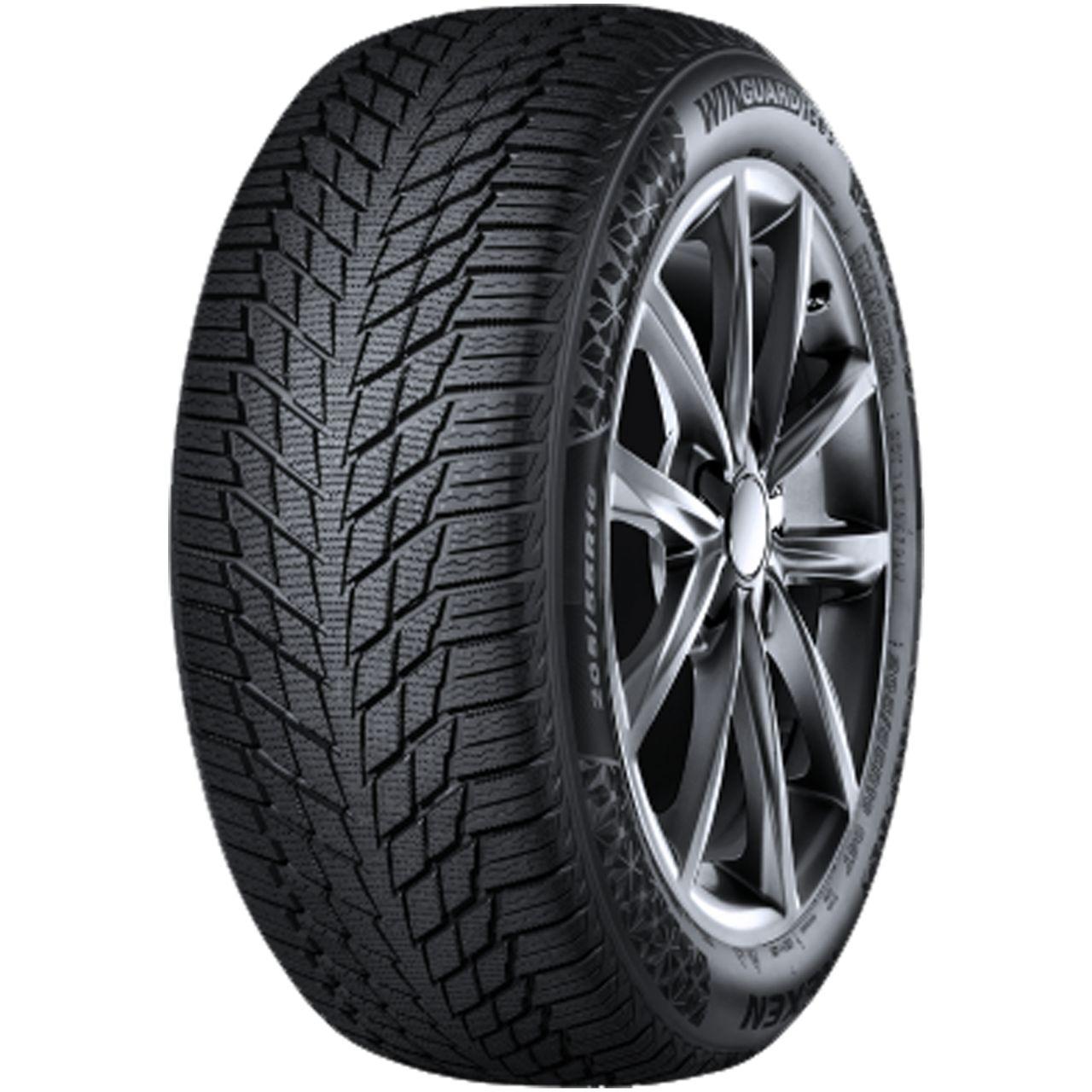NEXEN WINGUARD ICE 3 245/40R18 97T XL NORDIC COMPOUND MFS BSW