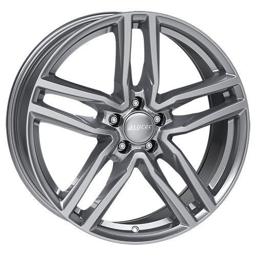ALUTEC IKENU 5-LOCH metal grey 9.0Jx19 5x114.3 ET40
