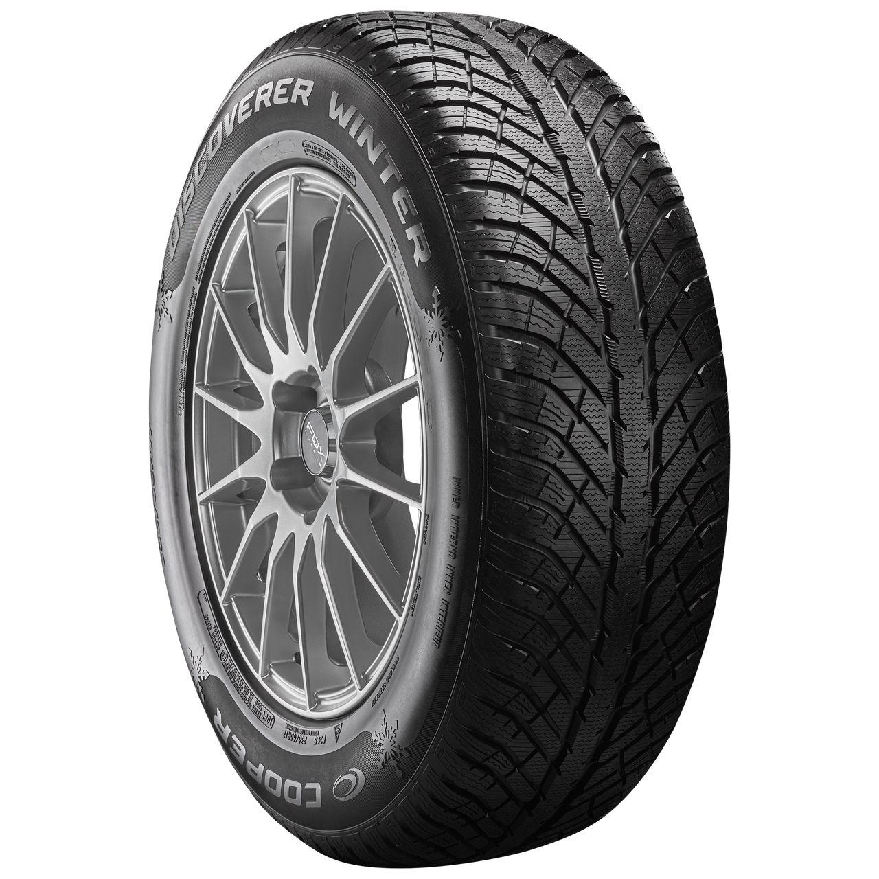 COOPER DISCOVERER WINTER 215/60R16 99H XL BSW
