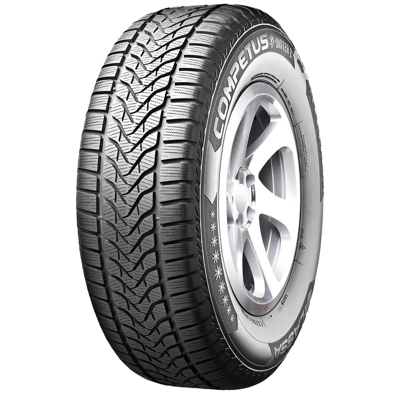 LASSA COMPETUS WINTER 2 + 255/55R19 111V XL BSW
