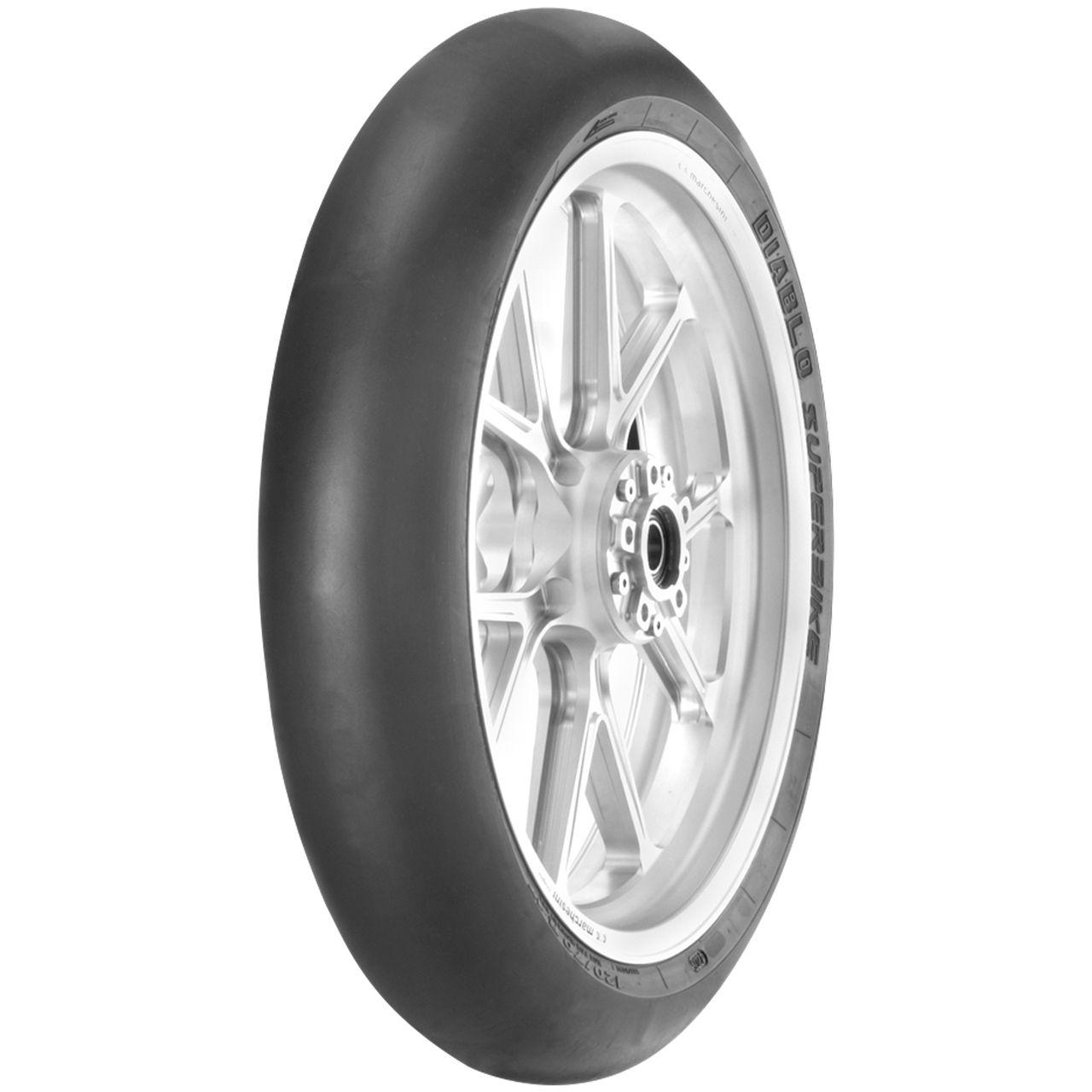 PIRELLI 120/70 R 17 TL  DIABLO SUPERBIKE NHS (SC1)