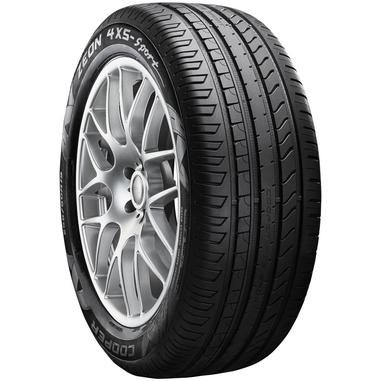 COOPER ZEON 4XS-SPORT 225/60R18 100H MFS BSW