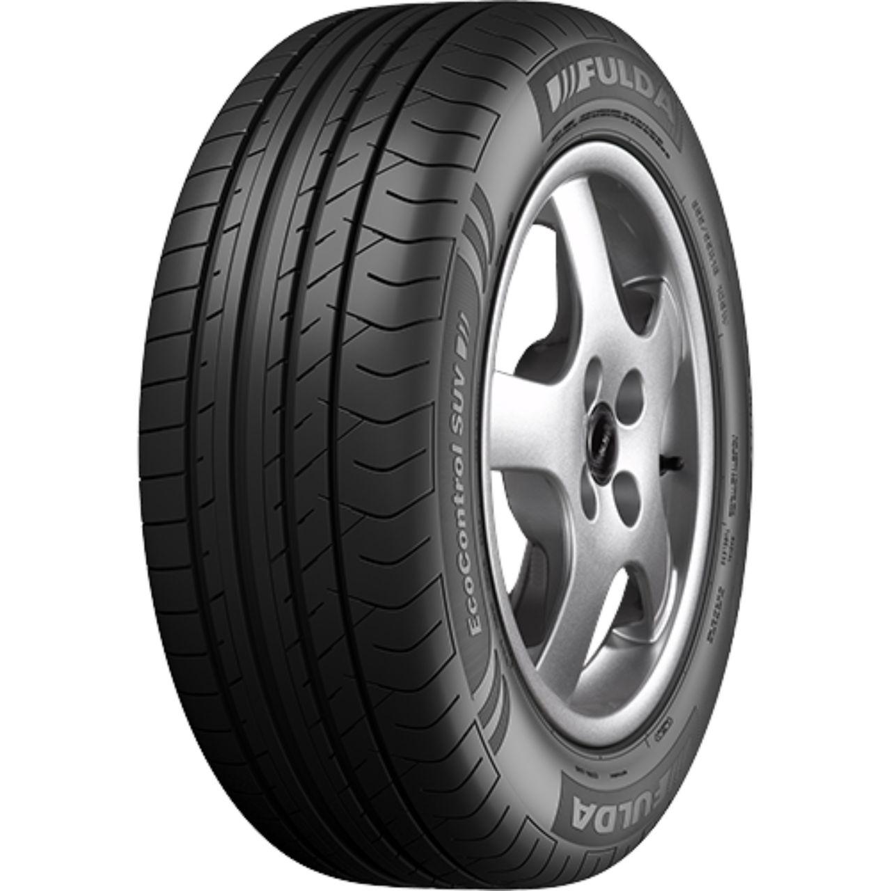 FULDA ECOCONTROL SUV 275/45R19 108Y XL MFS