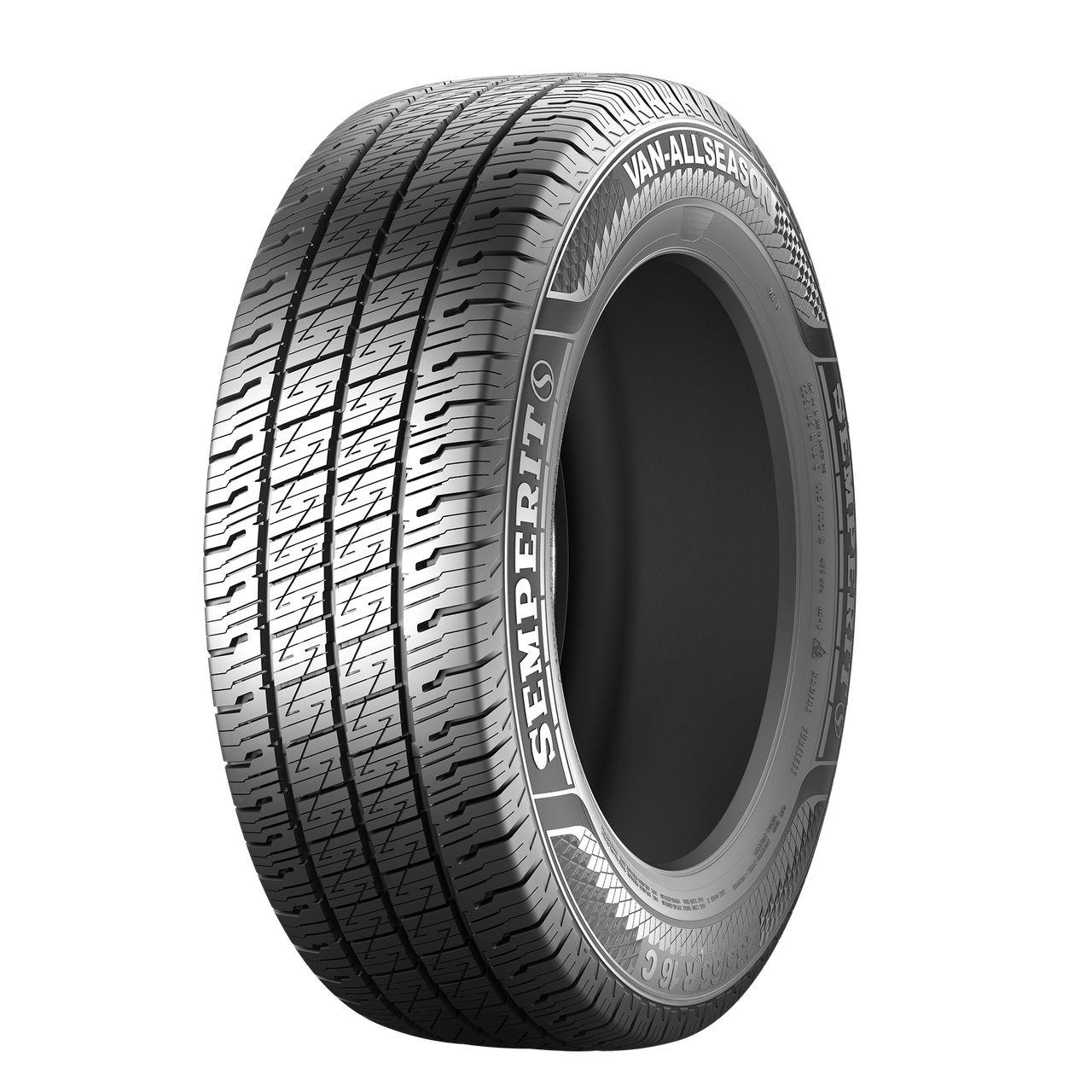 SEMPERIT VAN-ALLSEASON 195/75R16C 107/105R BSW