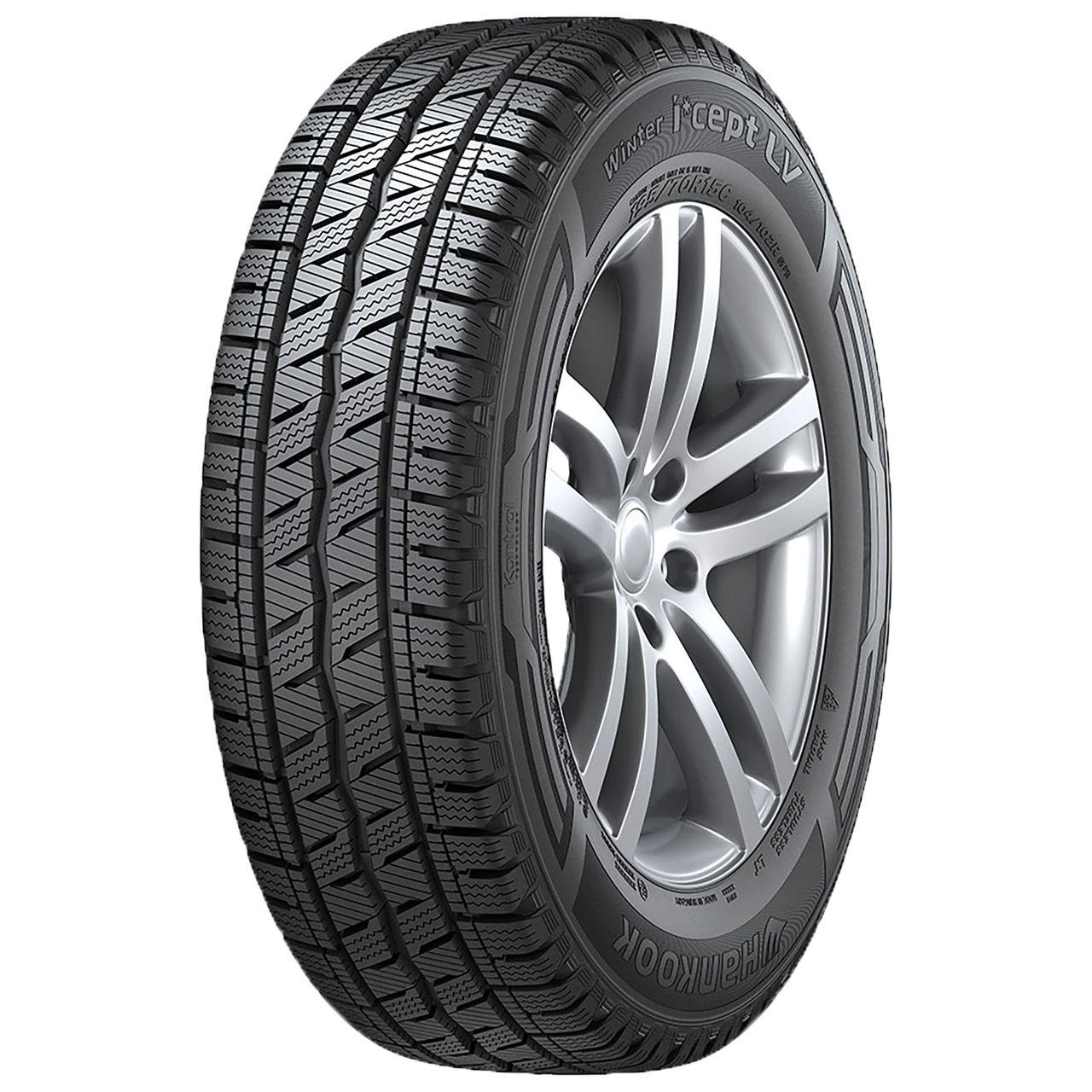 HANKOOK WINTER I*CEPT LV (RW12) 205/75R16C 110/108R