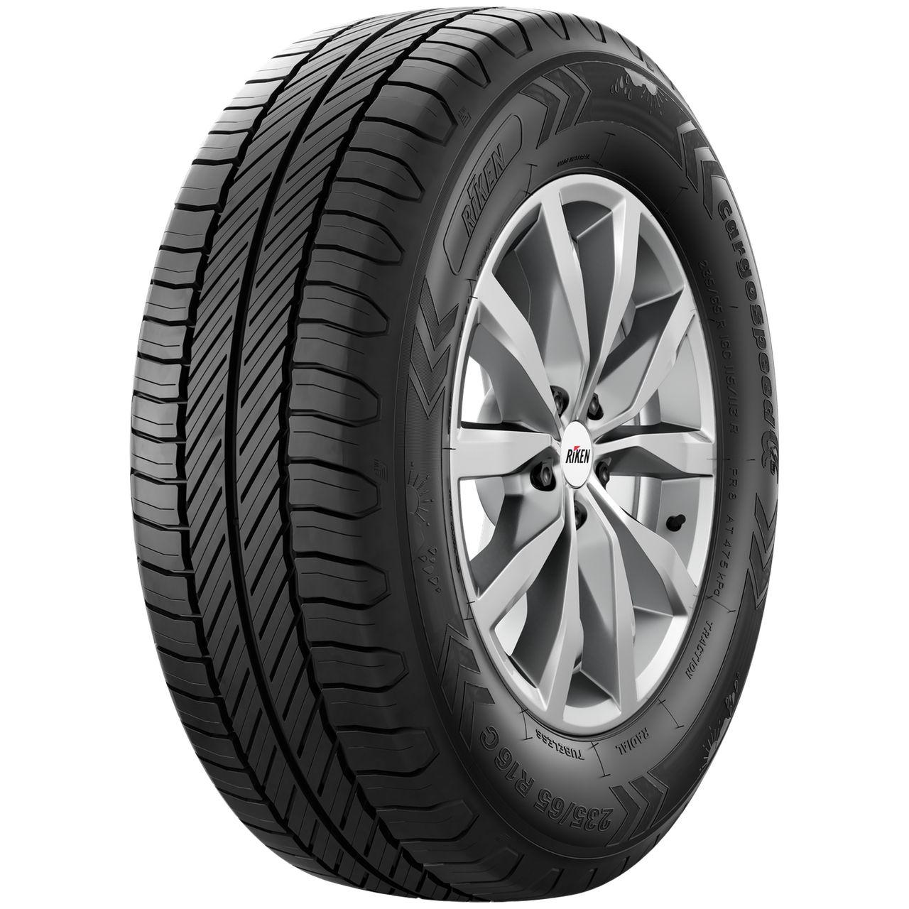 RIKEN CARGOSPEEDEVO 185/R14C 102/100R BSW