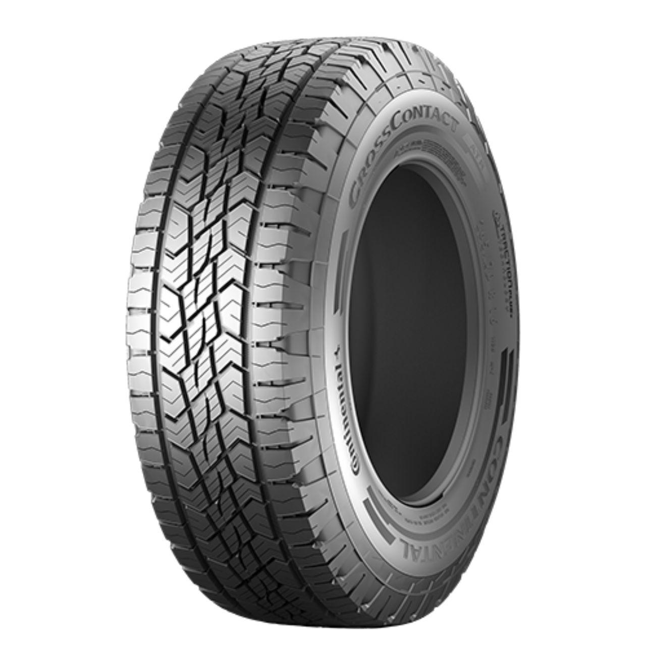 CONTINENTAL CROSSCONTACT ATR 245/75R15 113/110S FR BSW