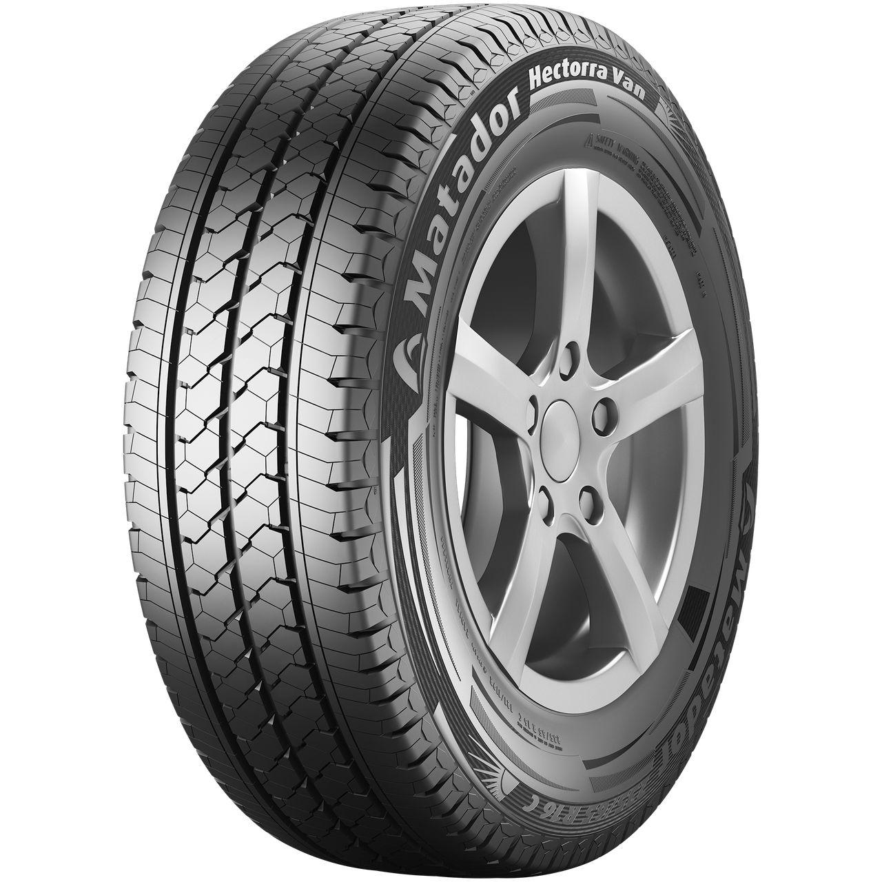 MATADOR HECTORRA VAN 195/70R15C 104/102R BSW