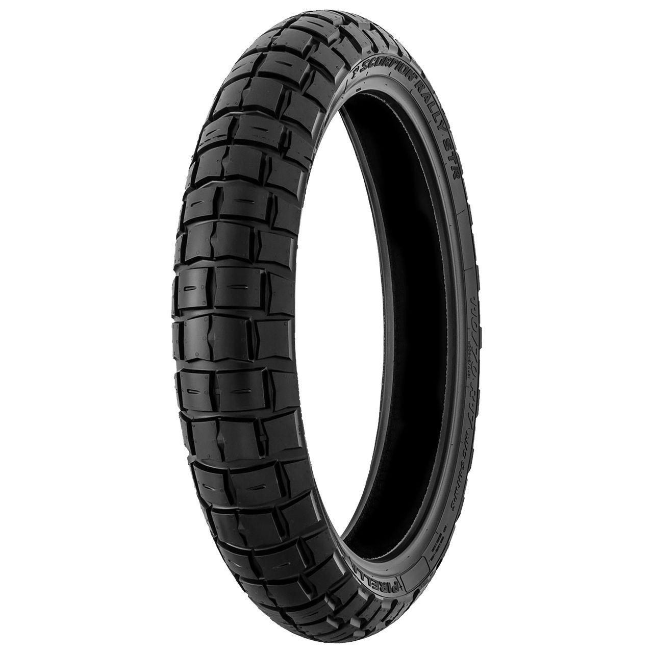 PIRELLI 90/90 - 21 M/C TL 54V SCORPION RALLY STR (A) YAMAHA Tenere M+S