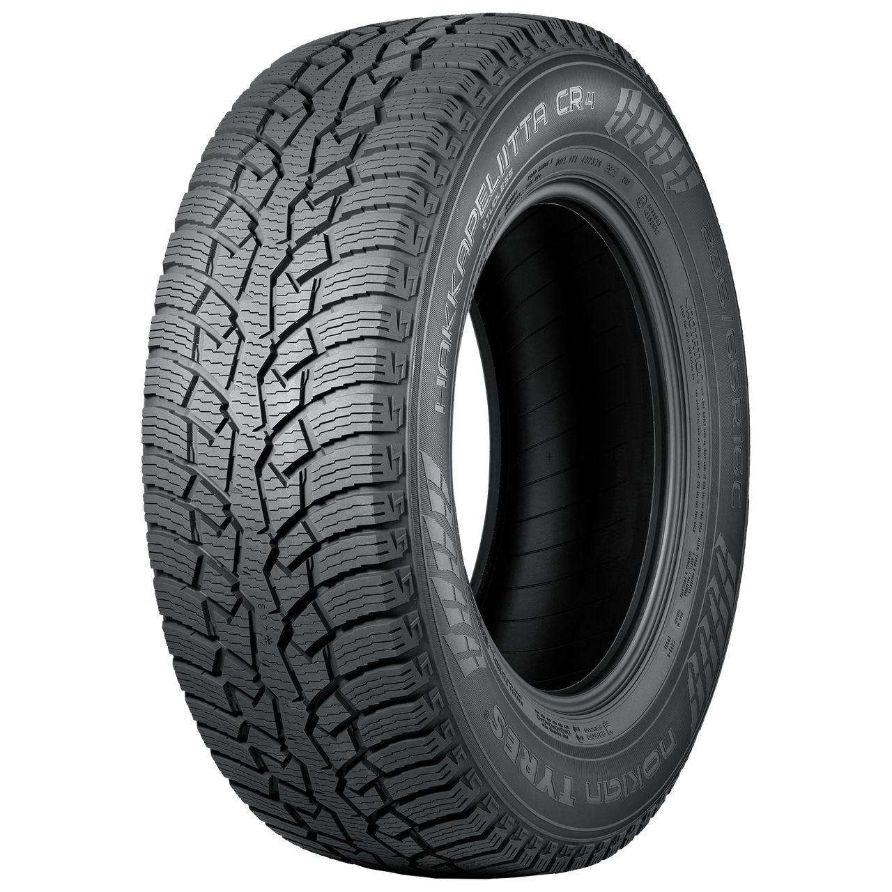 NOKIAN HAKKAPELIITTA CR4 205/75R16C 113/111R NORDIC COMPOUND BSW
