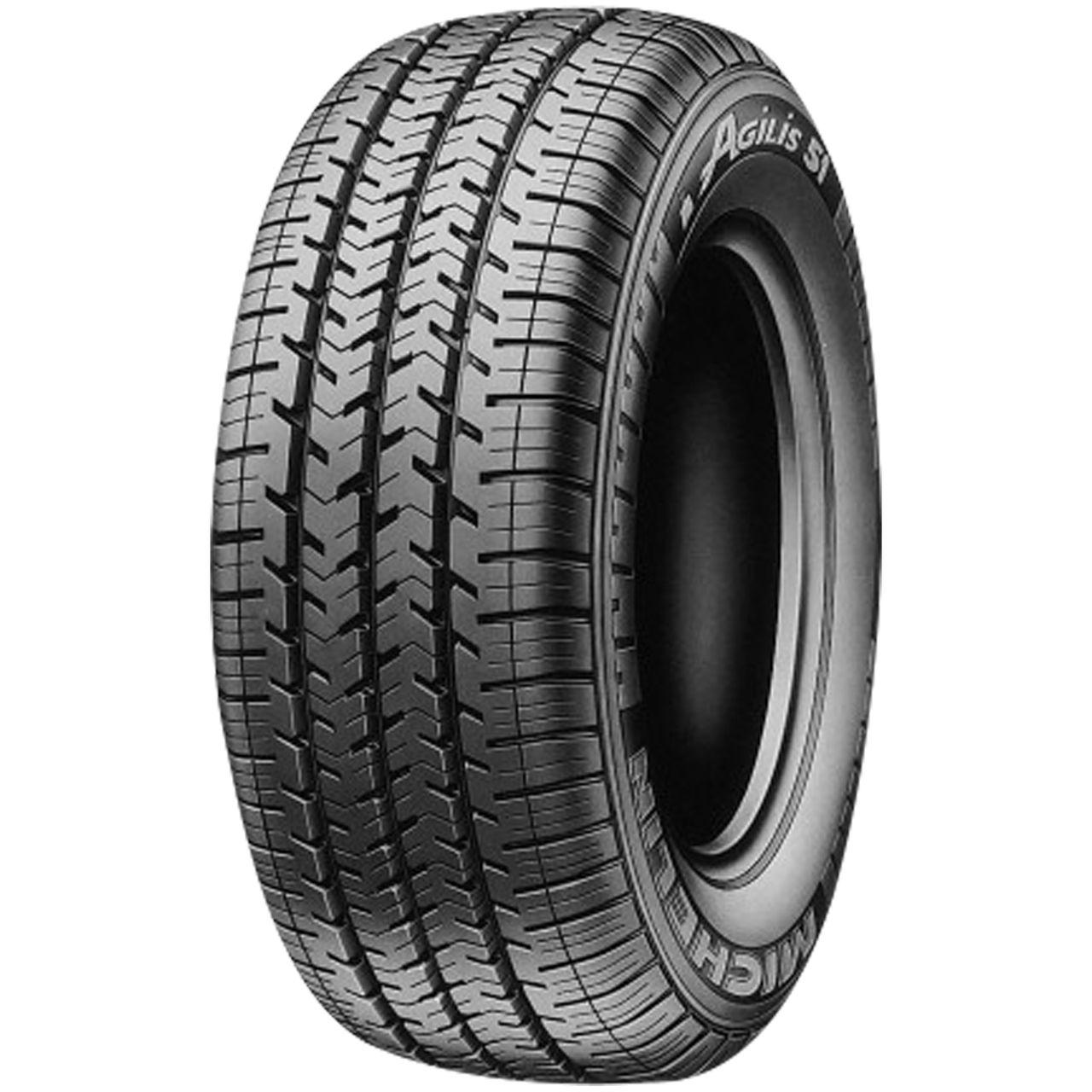 MICHELIN AGILIS 51 SNOW-ICE 215/65R15C 104/102T