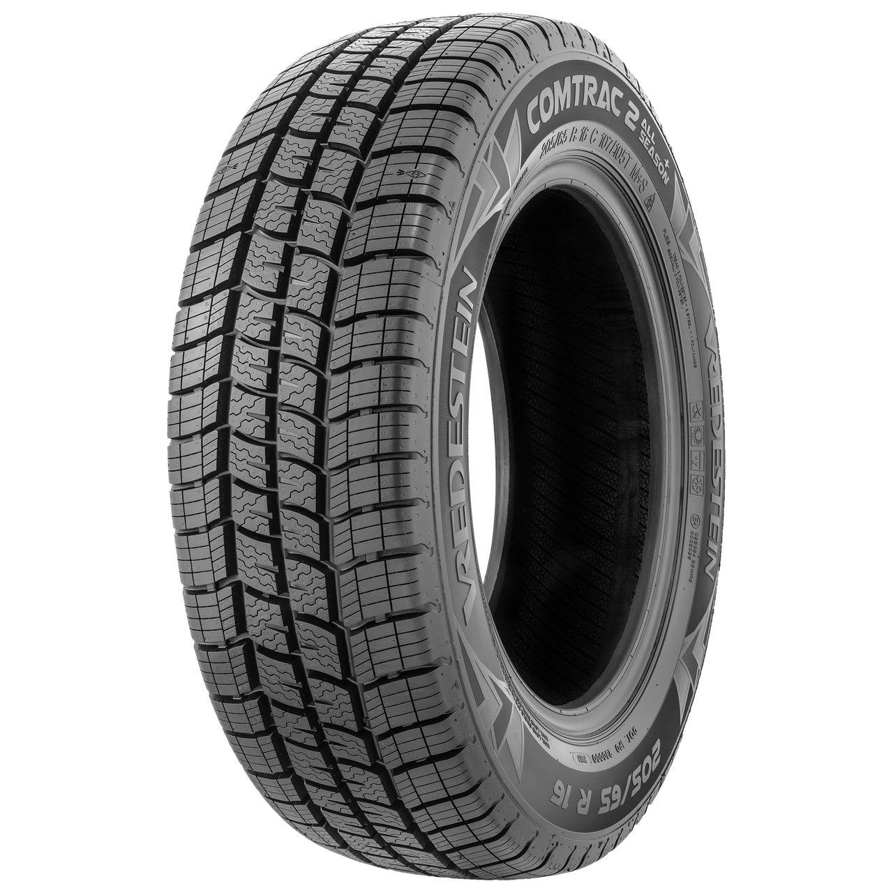 VREDESTEIN COMTRAC 2 ALL SEASON+ 205/70R15C 106/104R