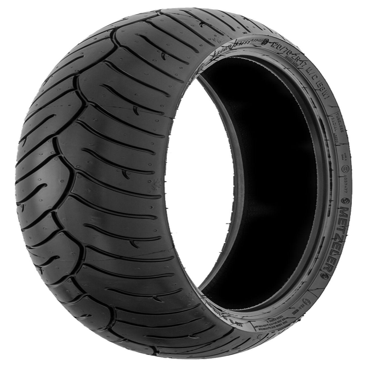 METZELER 120/70 ZR 17 M/C TL 58W ROADTEC Z6