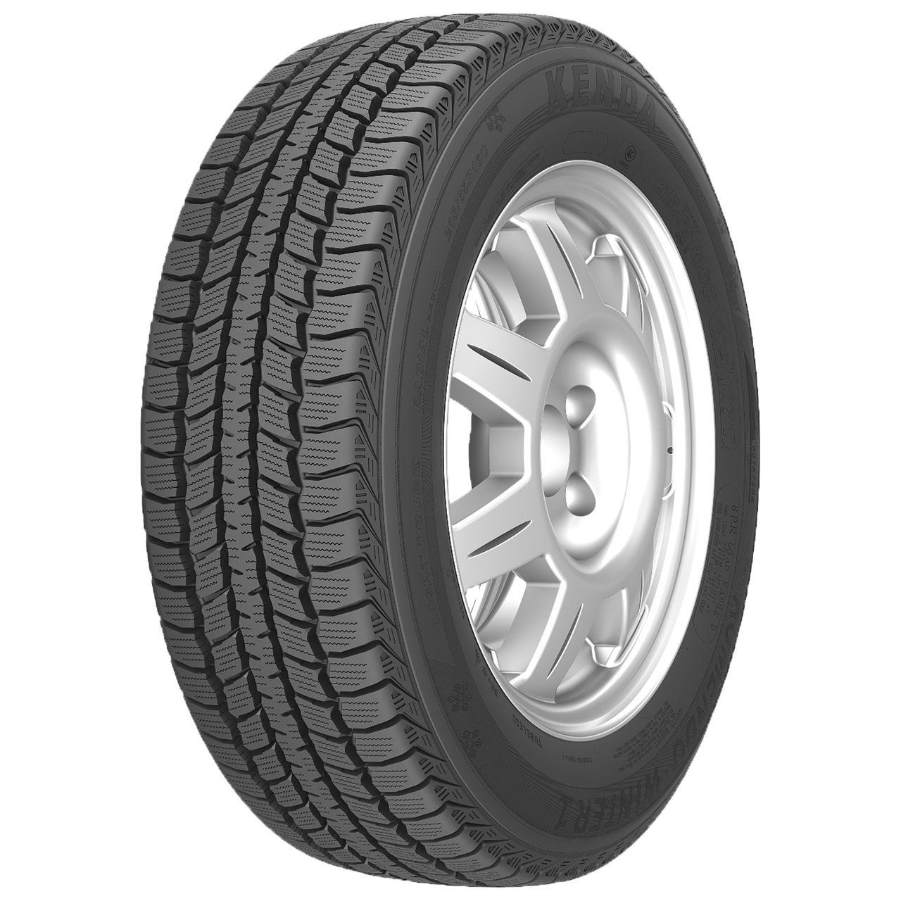 KENDA KOMENDO WINTER 1 KR500 205/75R16C 113/111S BSW