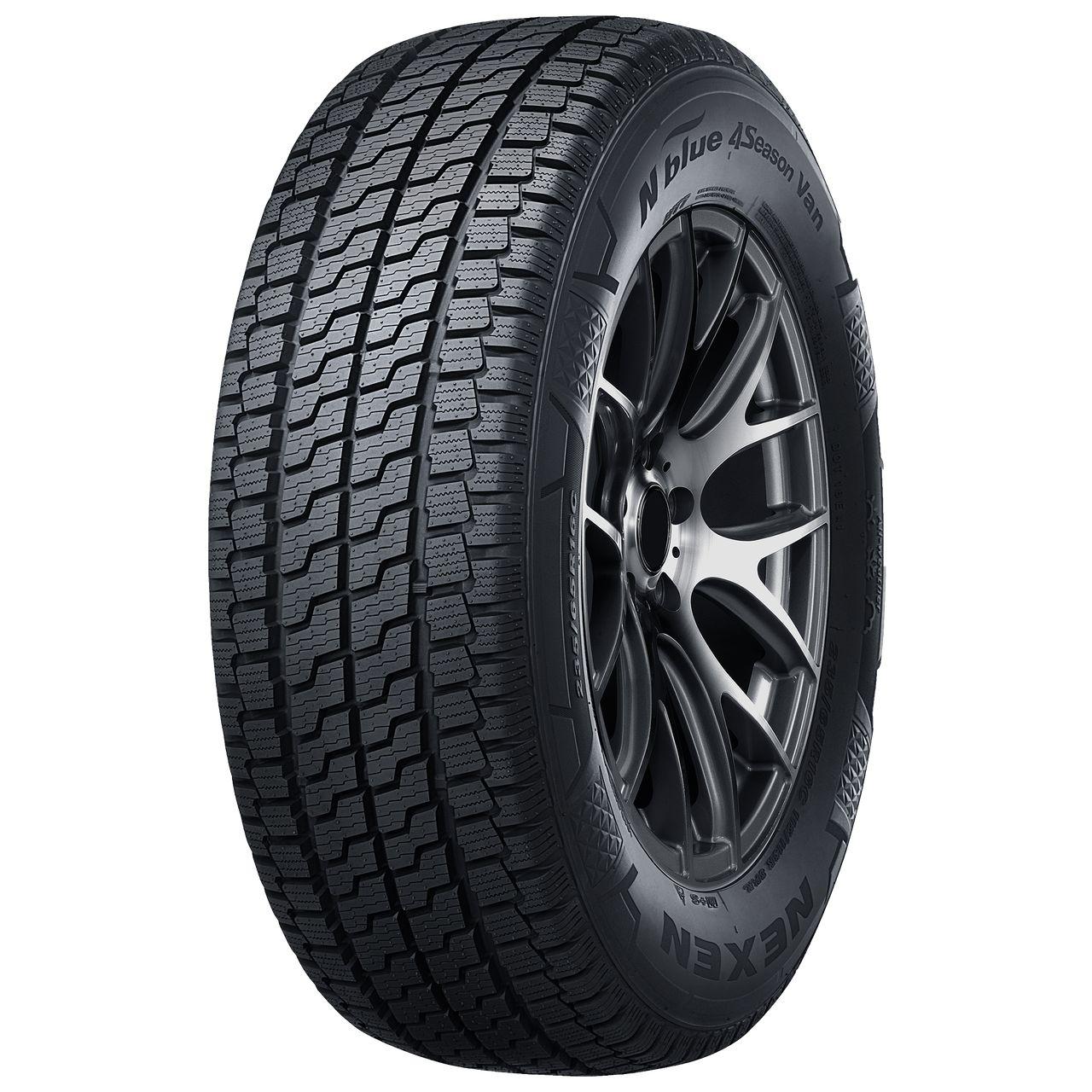 NEXEN N BLUE 4SEASON VAN 205/65R15C 102/100T BSW