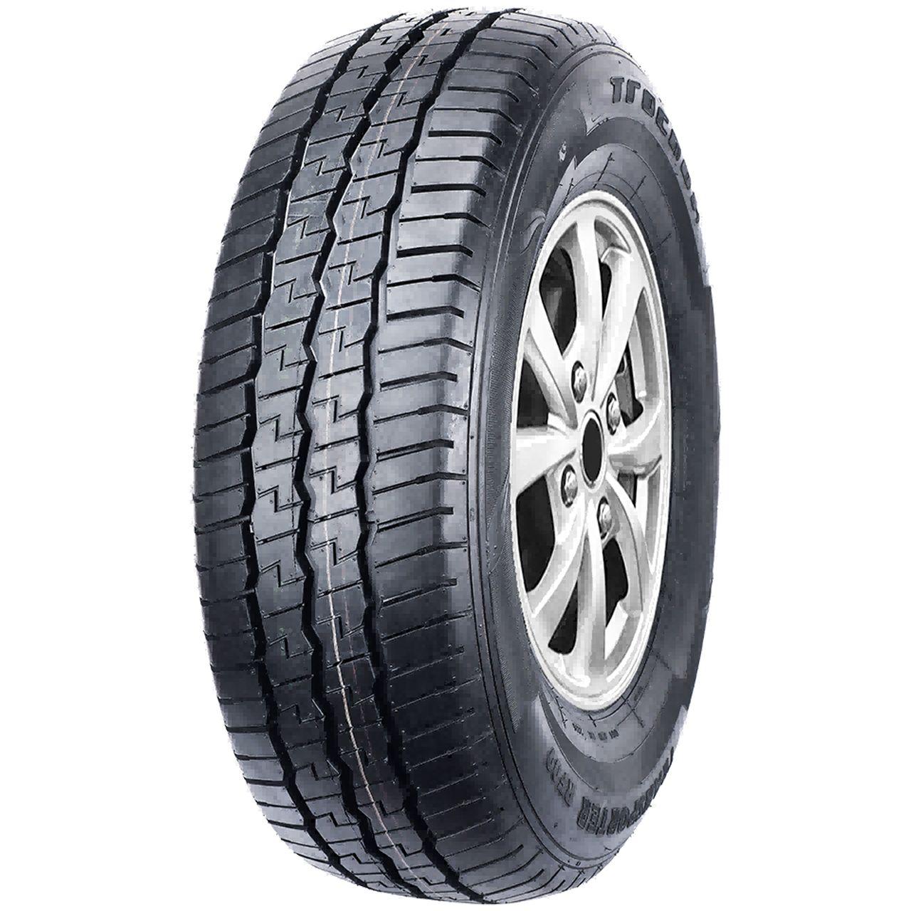 TRACMAX RADIAL RF09 195/75R16C 107/105R