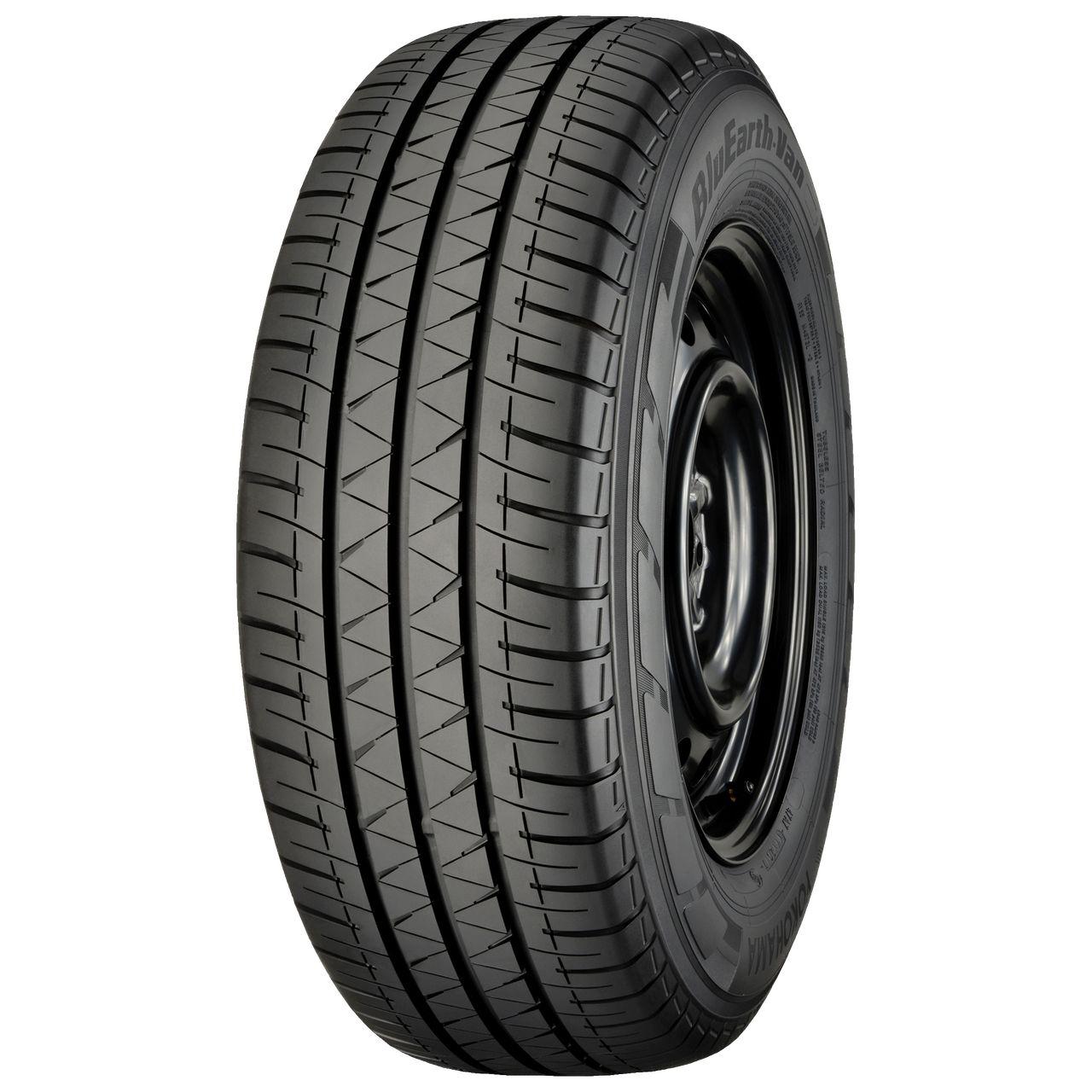 YOKOHAMA BLUEARTH-VAN (RY55) 225/75R16C 121/120R