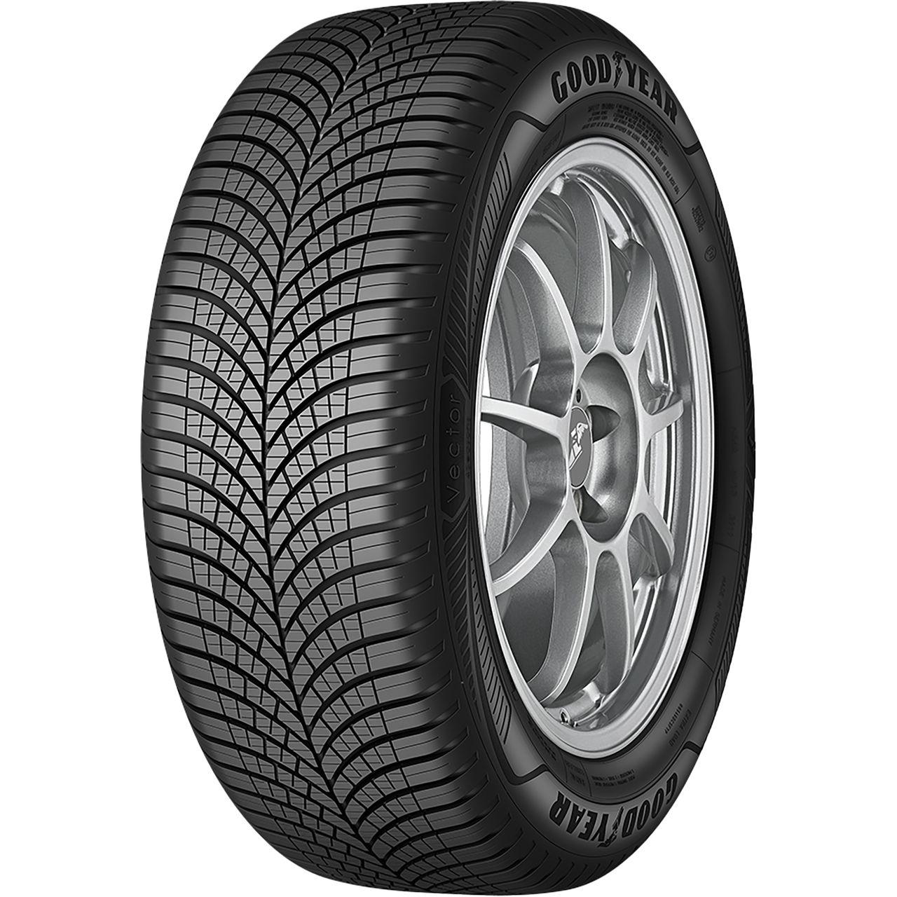 GOODYEAR VECTOR 4SEASONS GEN-3 255/45R19 100T MFS BSW