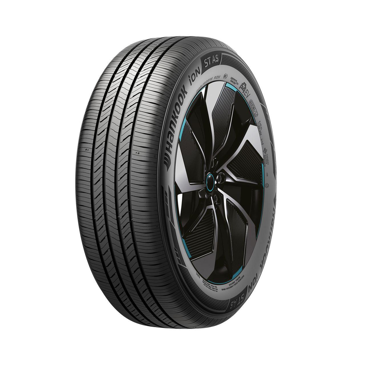 HANKOOK ION ST AS SUV 225/55R18 102V XL BSW