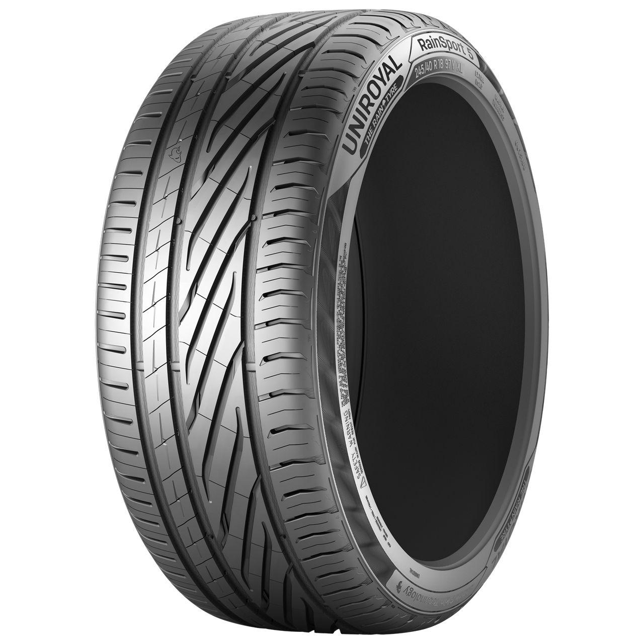 UNIROYAL RAINSPORT 5 (EVc) 225/35R19 88Y (EVc) XL FR