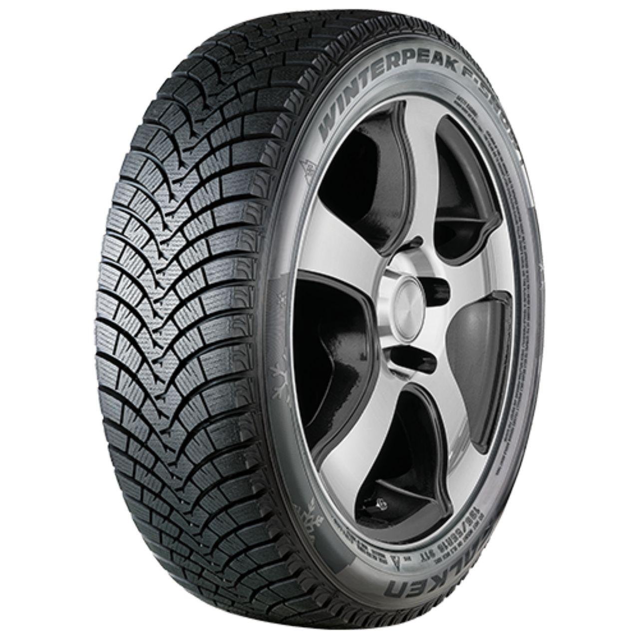 FALKEN WINTERPEAK F-SNOW 1 215/55R18 99T XL NORDIC COMPOUND BSW