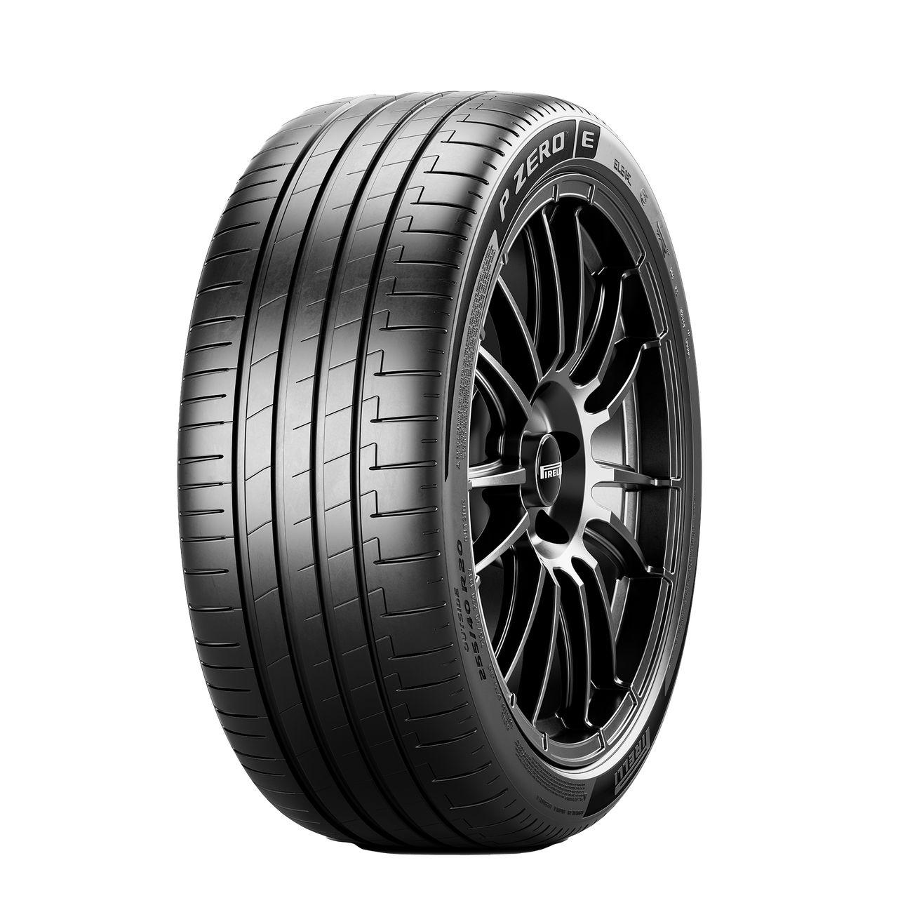 PIRELLI PZERO E RNF 255/45R20 105Y RNF XL ELECT MFS BSW