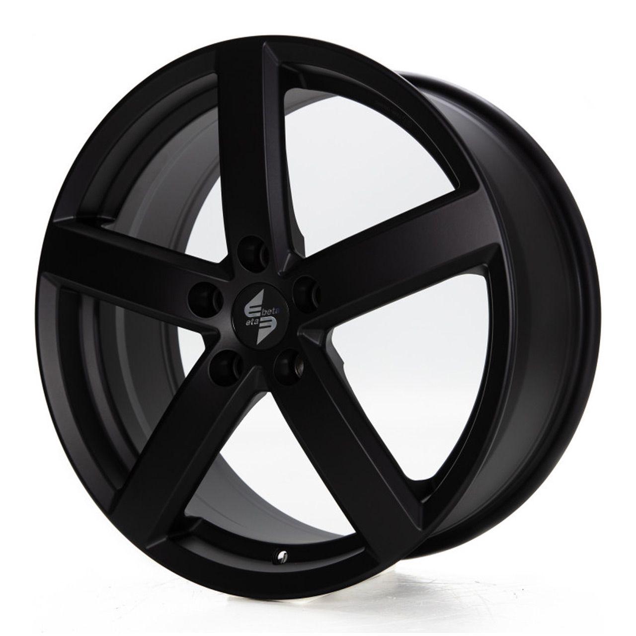 ETABETA EROS schwarzmatt 6.0Jx15 5x112 ET43
