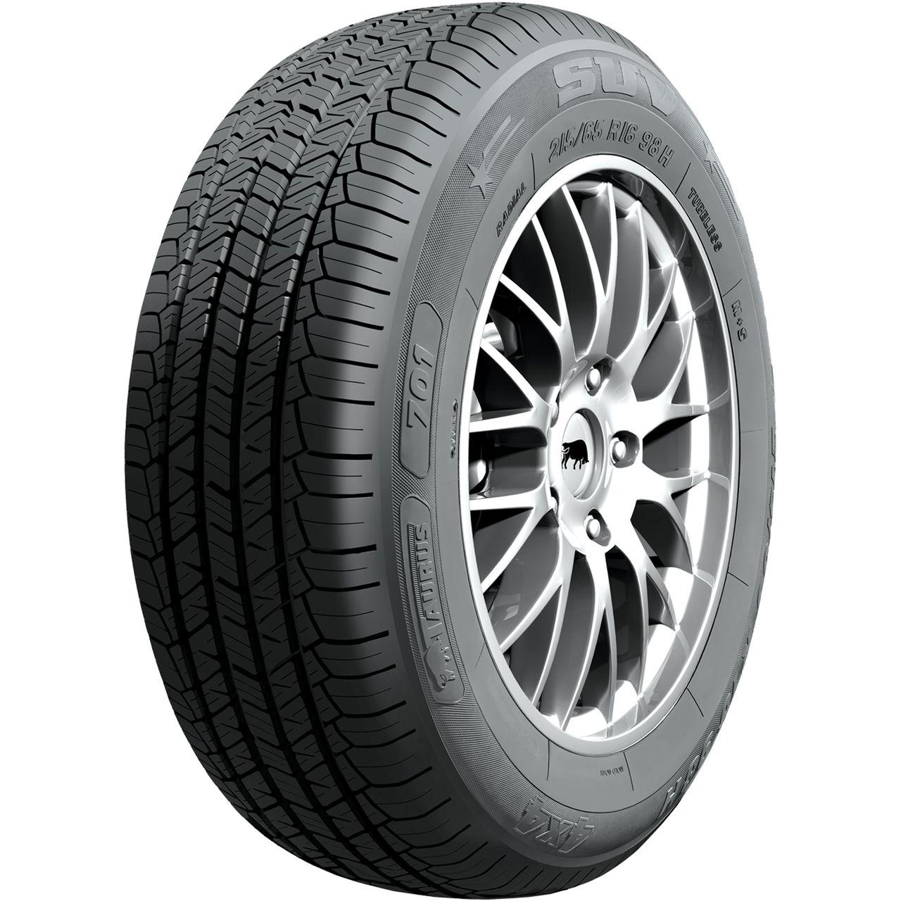TAURUS TAURUS 701 225/60R18 104V XL BSW