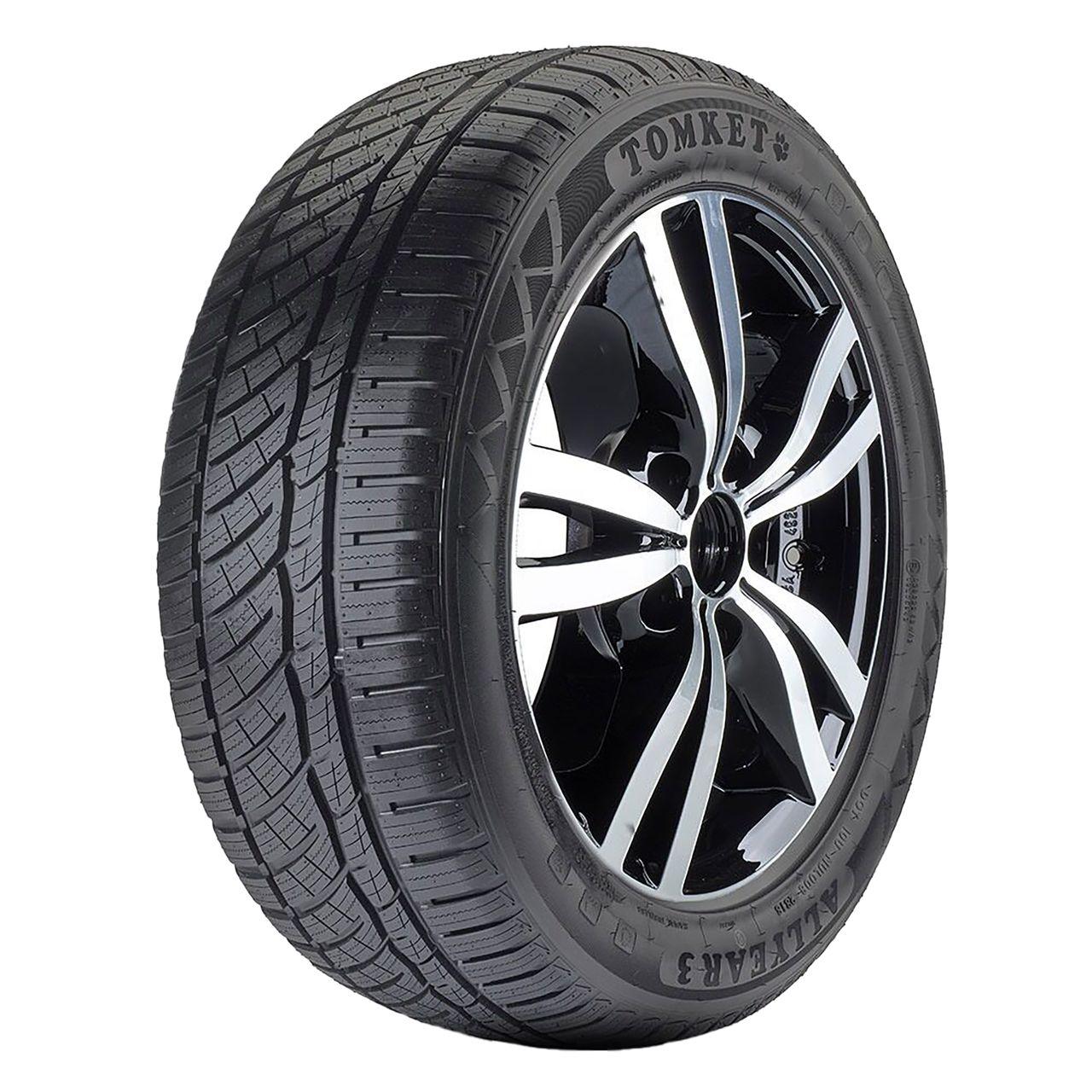TOMKET TOMKET ALLYEAR 3 215/50R17 95V XL BSW