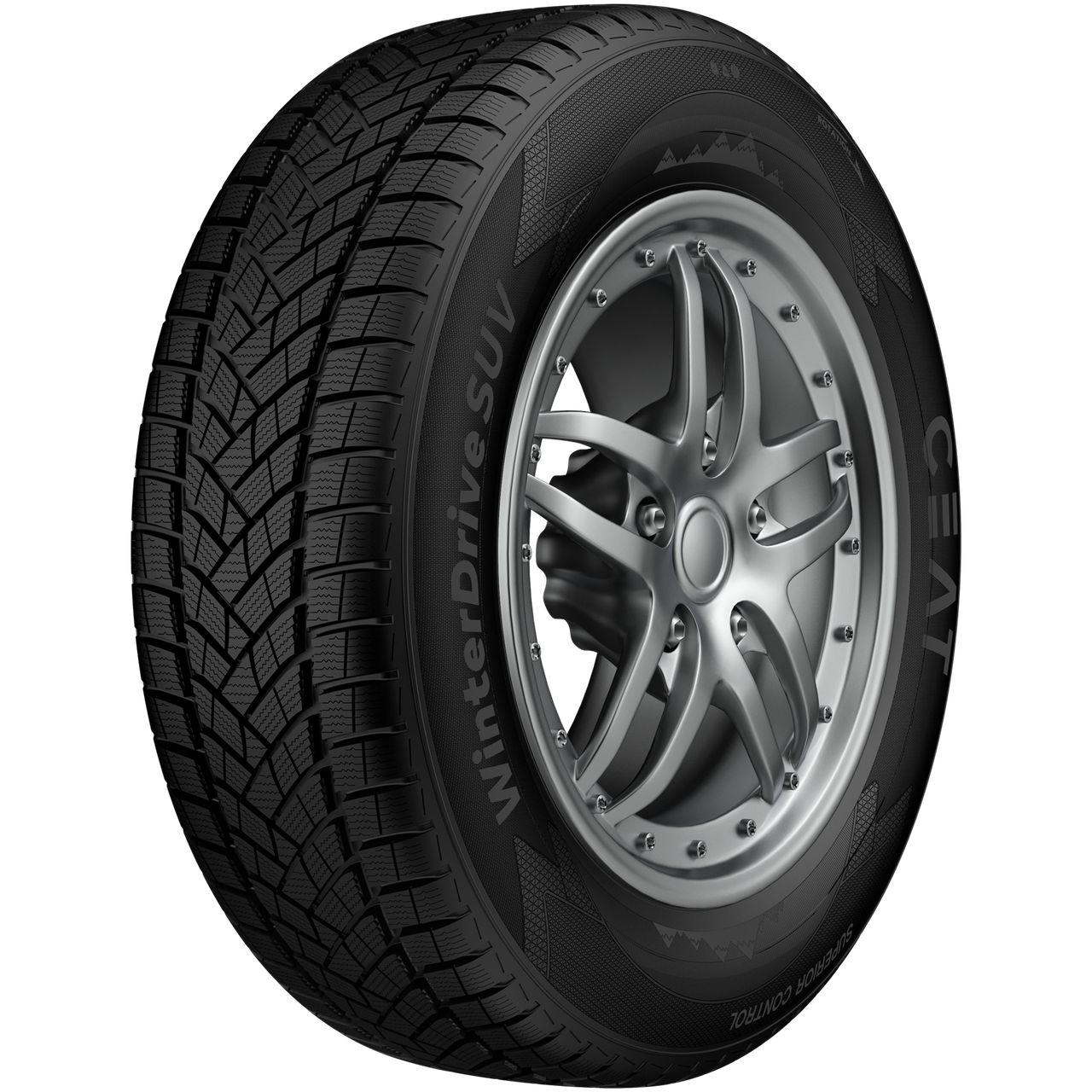 CEAT WINTERDRIVE SUV 255/50R19 107W XL BSW