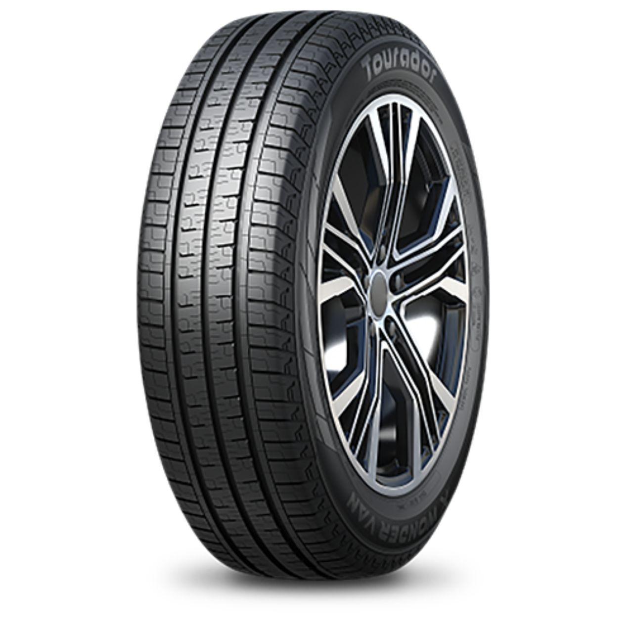 TOURADOR X WONDER VAN 215/70R15C 109/107S BSW