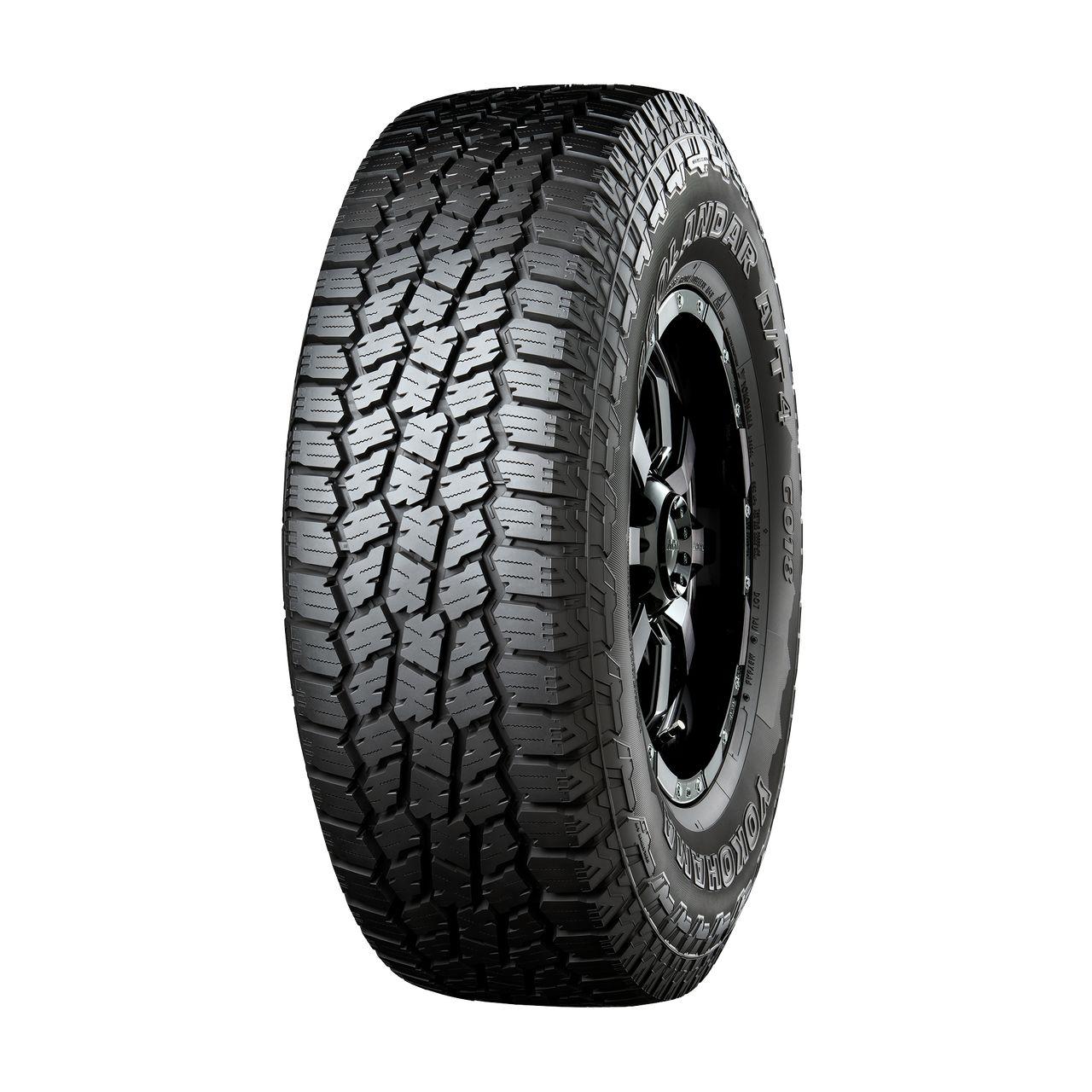 YOKOHAMA GEOLANDAR A/T4 (G018) 255/70R15C 112/110S RPB BSW