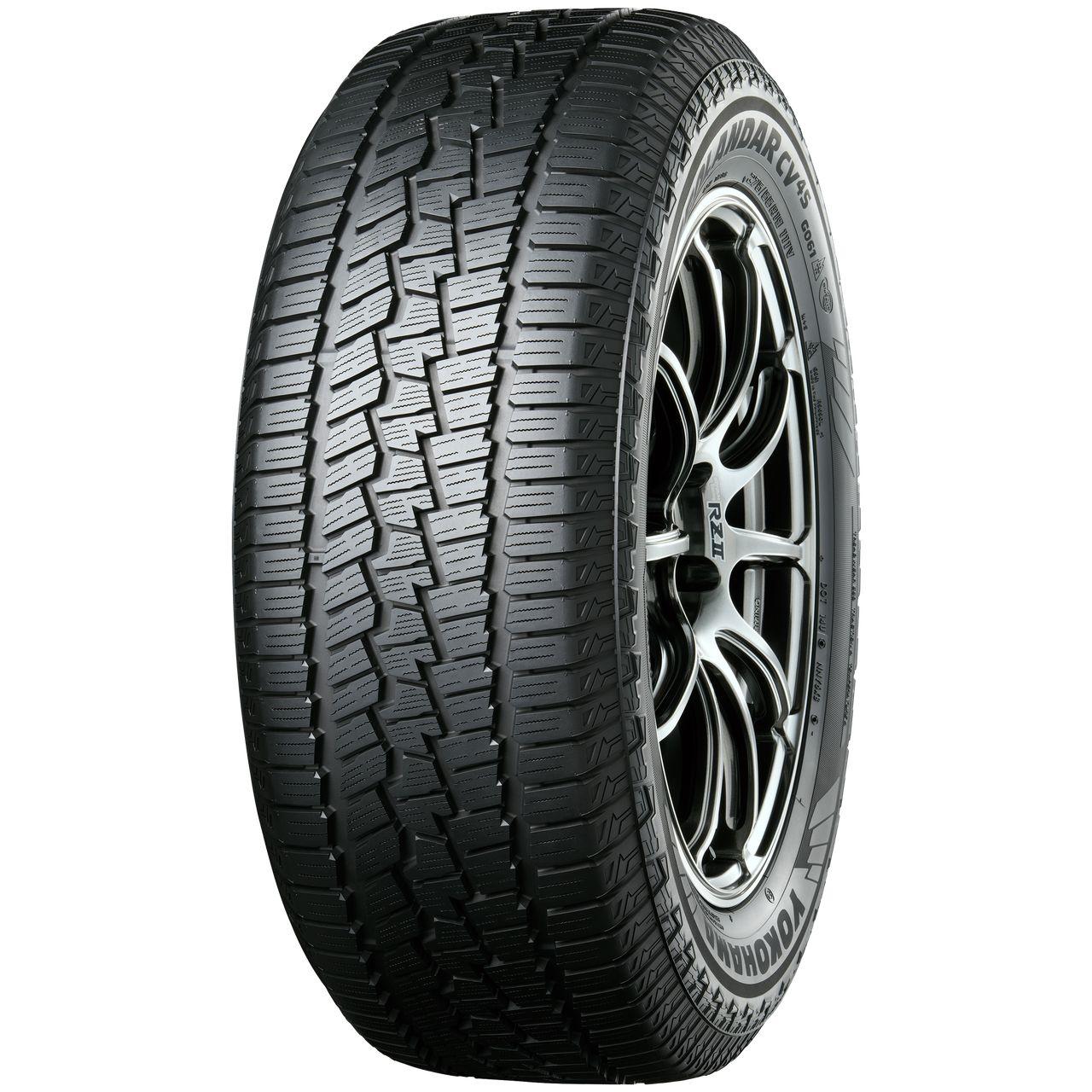 YOKOHAMA GEOLANDAR CV4S (G061) 265/70R16 112T BSW