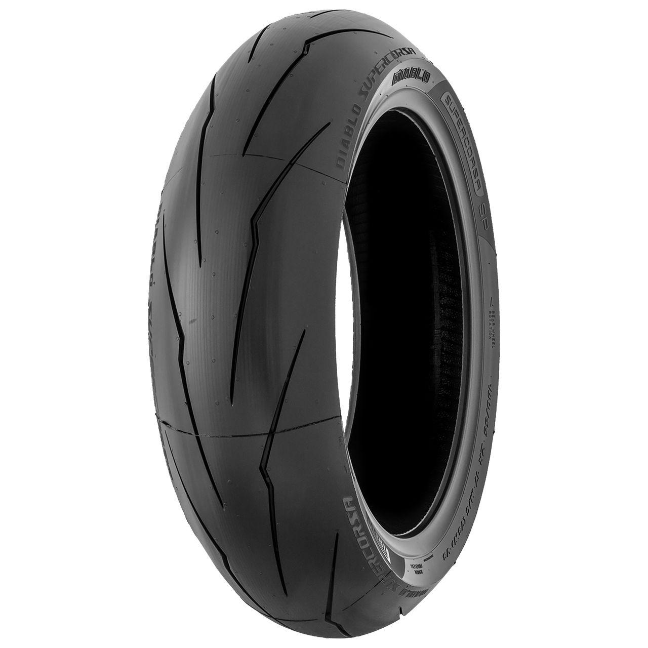 PIRELLI 190/50 ZR 17 M/C TL (73W) DIABLO SUPERCORSA V3 SP (SP)