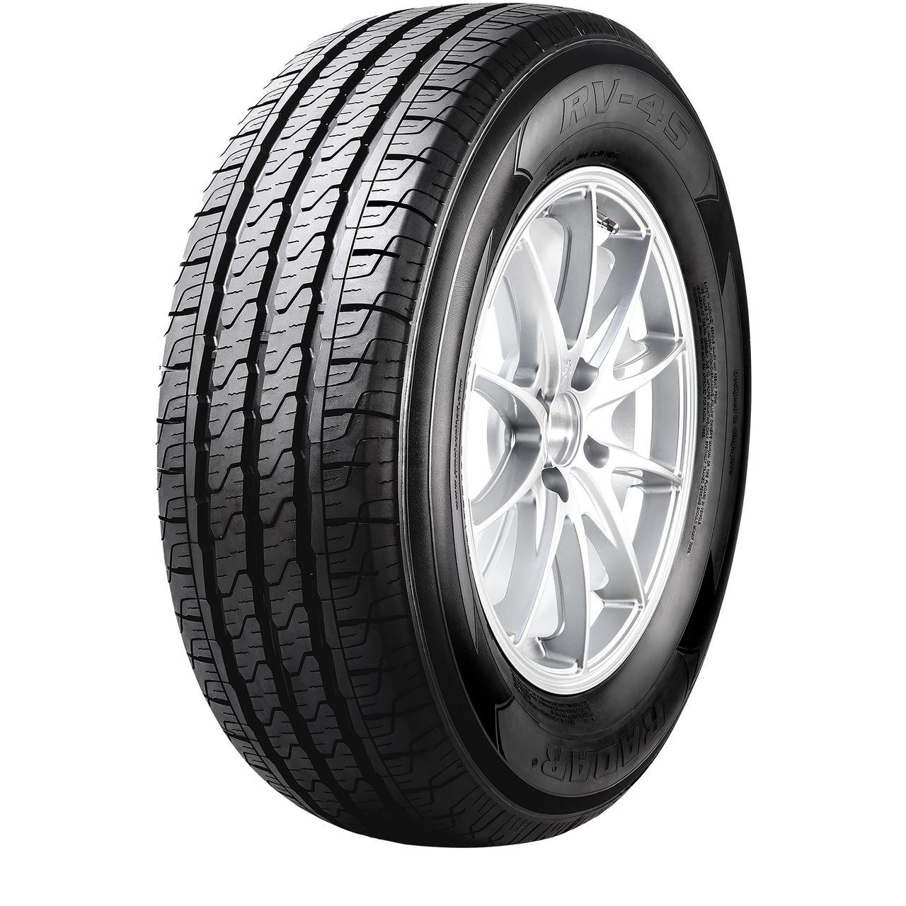 RADAR ARGONITE 4 SEASON RV-4S 205/65R16C 107/105T