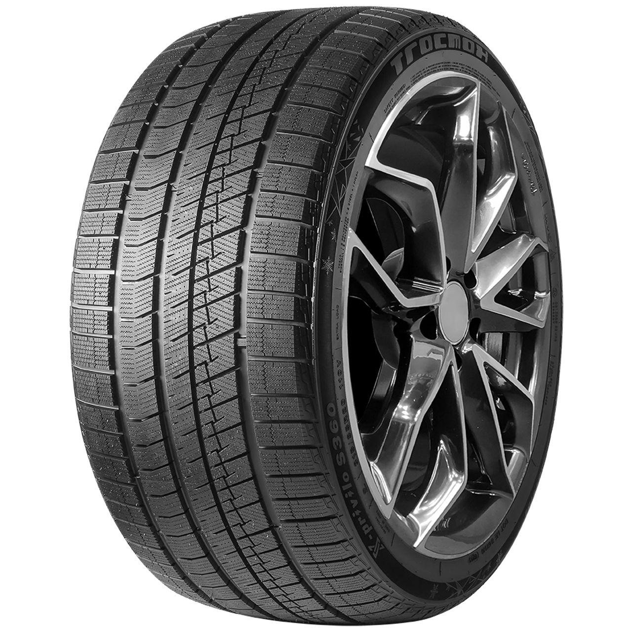 TRACMAX X-PRIVILO S360 265/65R17 116T XL BSW