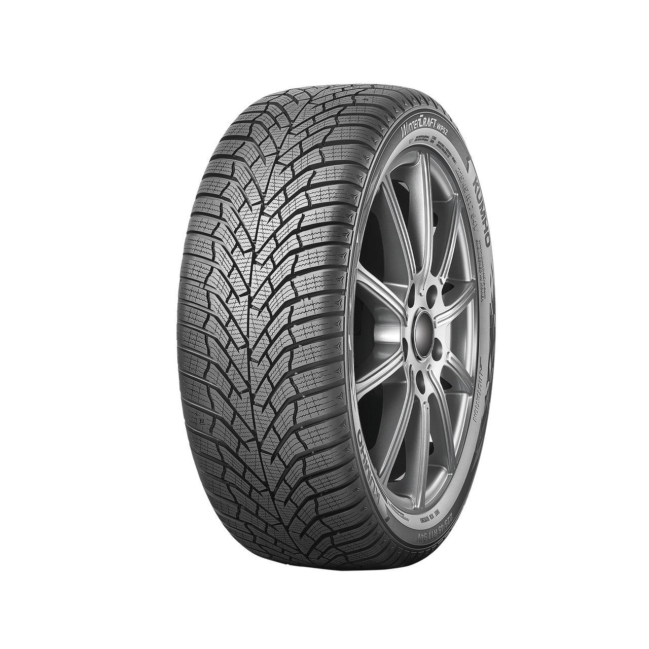 KUMHO WINTERCRAFT WP52 185/60R15 88T XL BSW