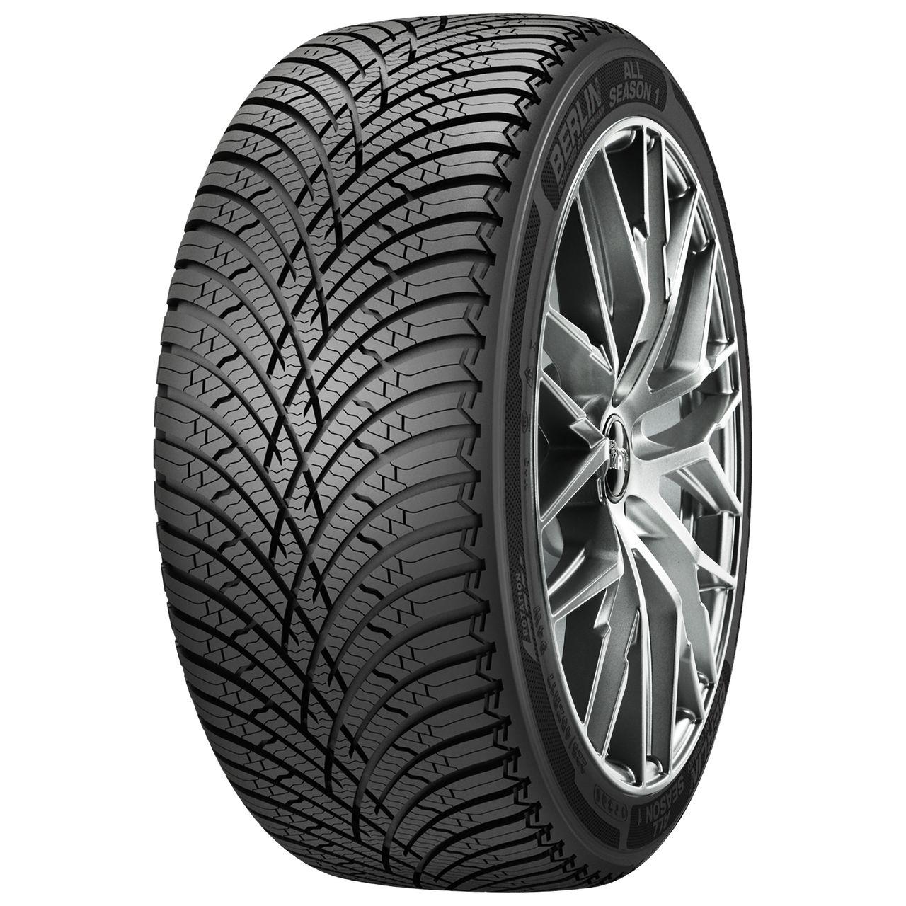 BERLIN TIRES ALL SEASON 1 215/55R17 98H XL BSW
