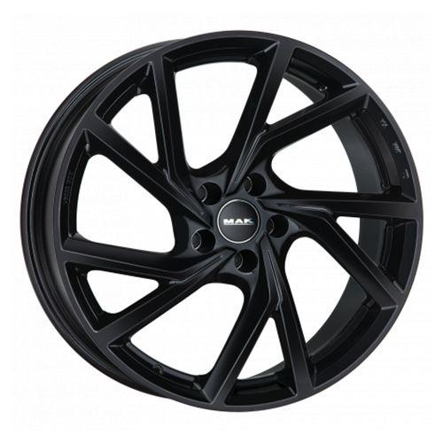 MAK KASSEL gloss black 8.0Jx20 5x112 ET45