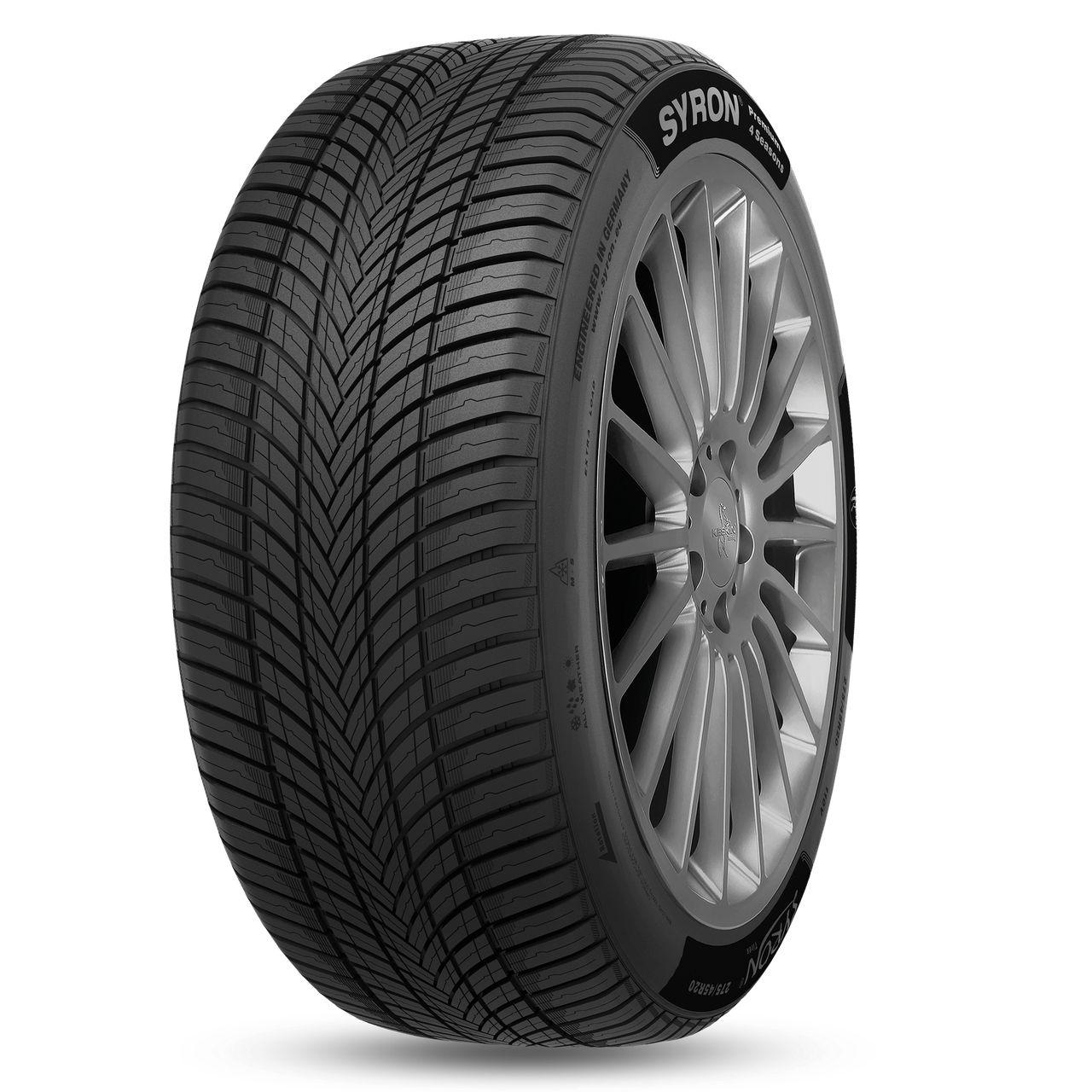 SYRON PREMIUM 4 SEASONS 275/45R20 110V XL MFS BSW
