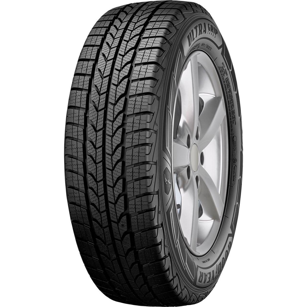 GOODYEAR ULTRAGRIP CARGO 205/75R16C 110/108R