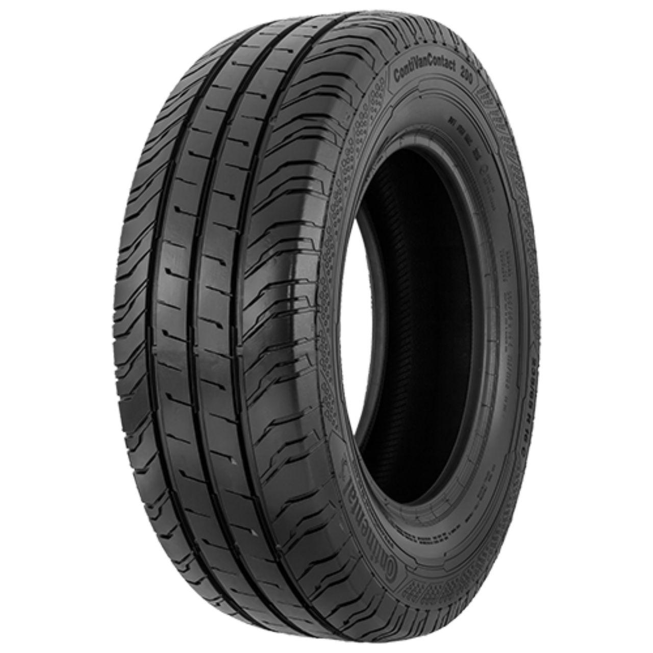 CONTINENTAL CONTIVANCONTACT 200 205/75R16C 110/108R