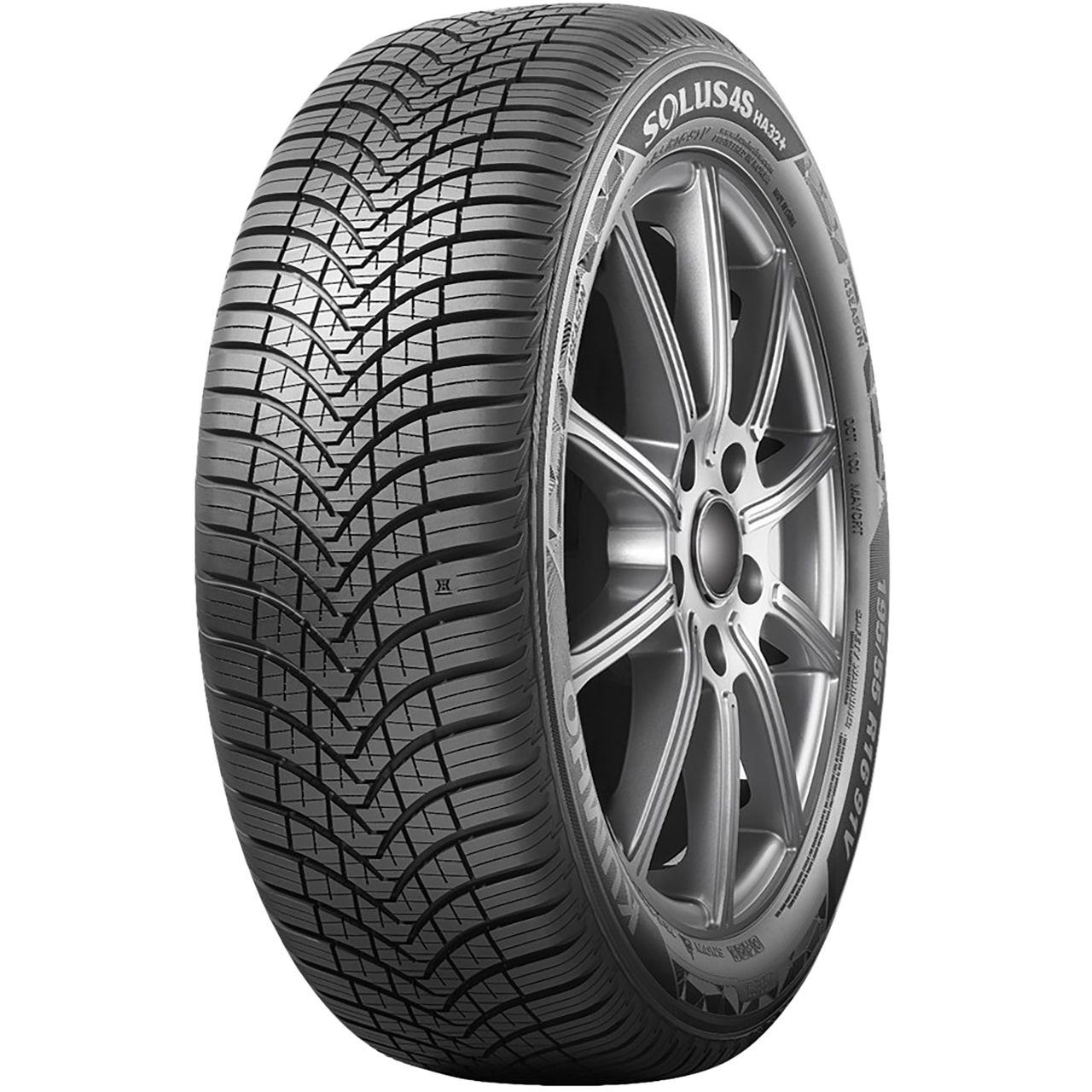KUMHO SOLUS 4S HA32+ 225/45R18 95W XL BSW