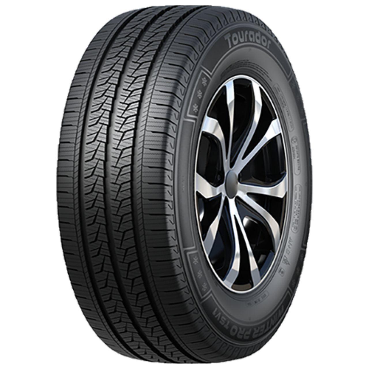 TOURADOR WINTER PRO TSV1 225/65R16C 112/110R BSW