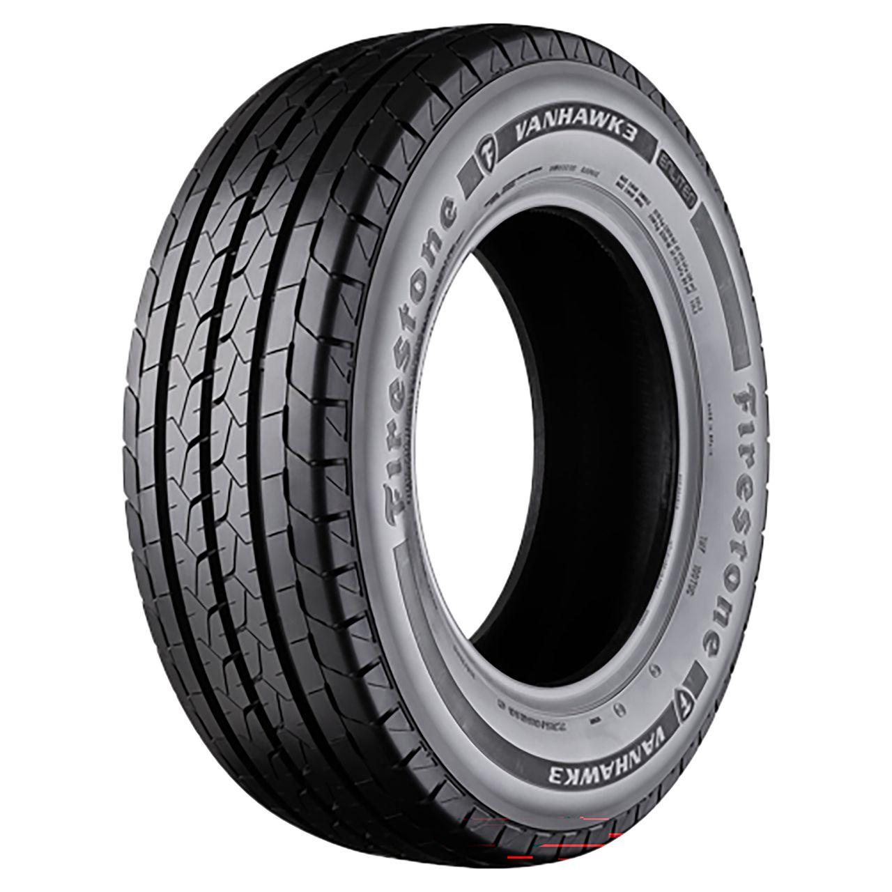 FIRESTONE VANHAWK 3 225/75R16C 121/120R ENLITEN BSW