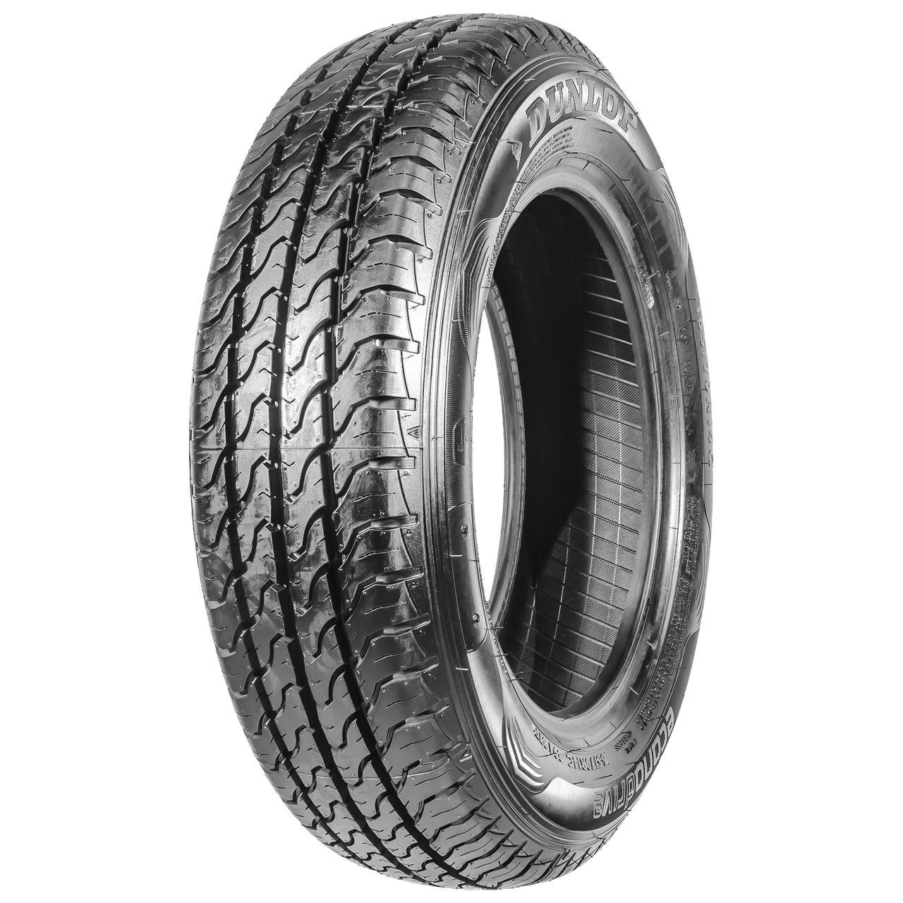 DUNLOP ECONODRIVE 215/70R15C 109/107S BSW