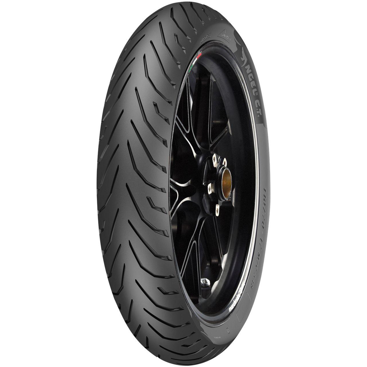 PIRELLI 130/70 - 17 M/C TL 62S ANGEL CITY