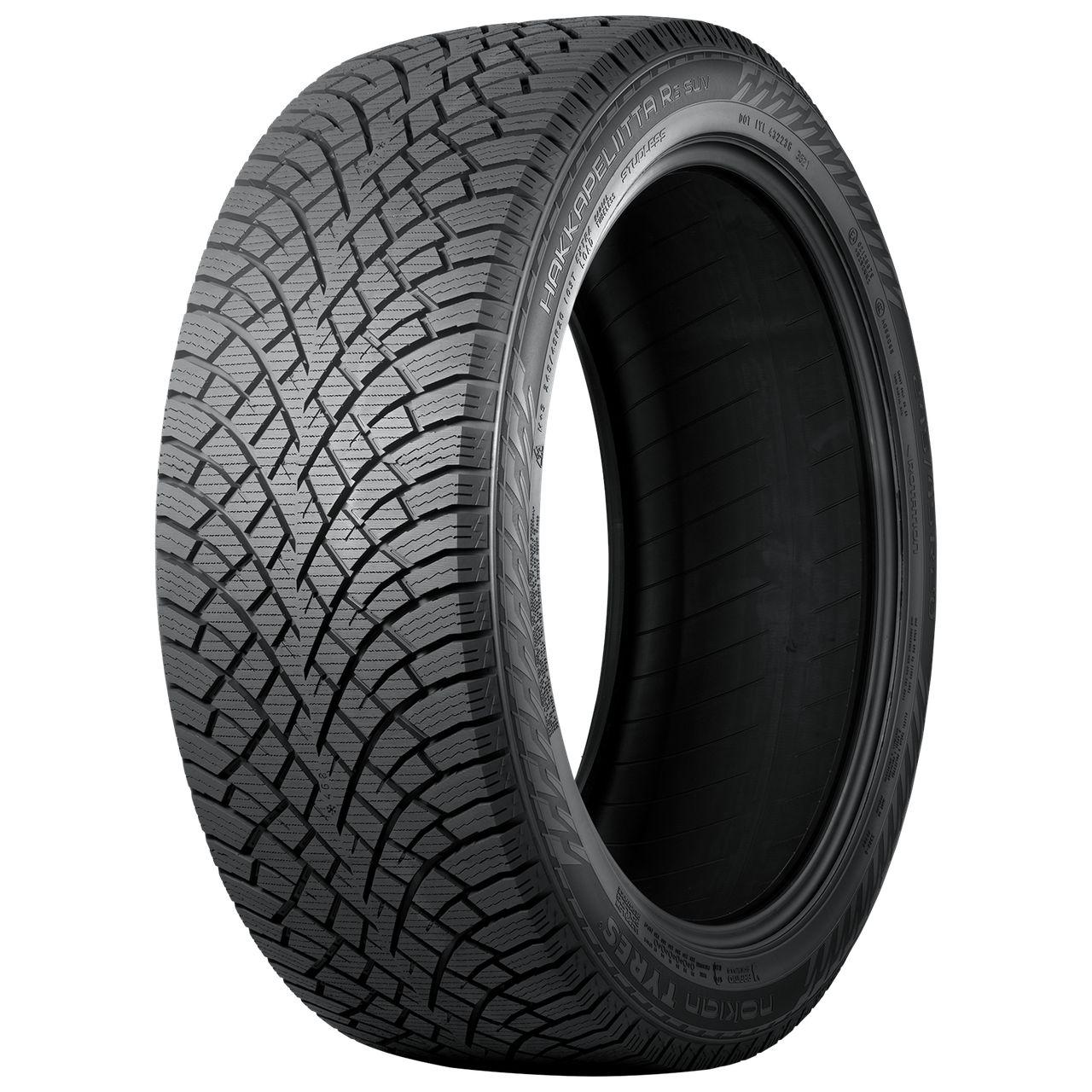 NOKIAN HAKKAPELIITTA R5 SUV 255/60R18 112R XL NORDIC COMPOUND BSW
