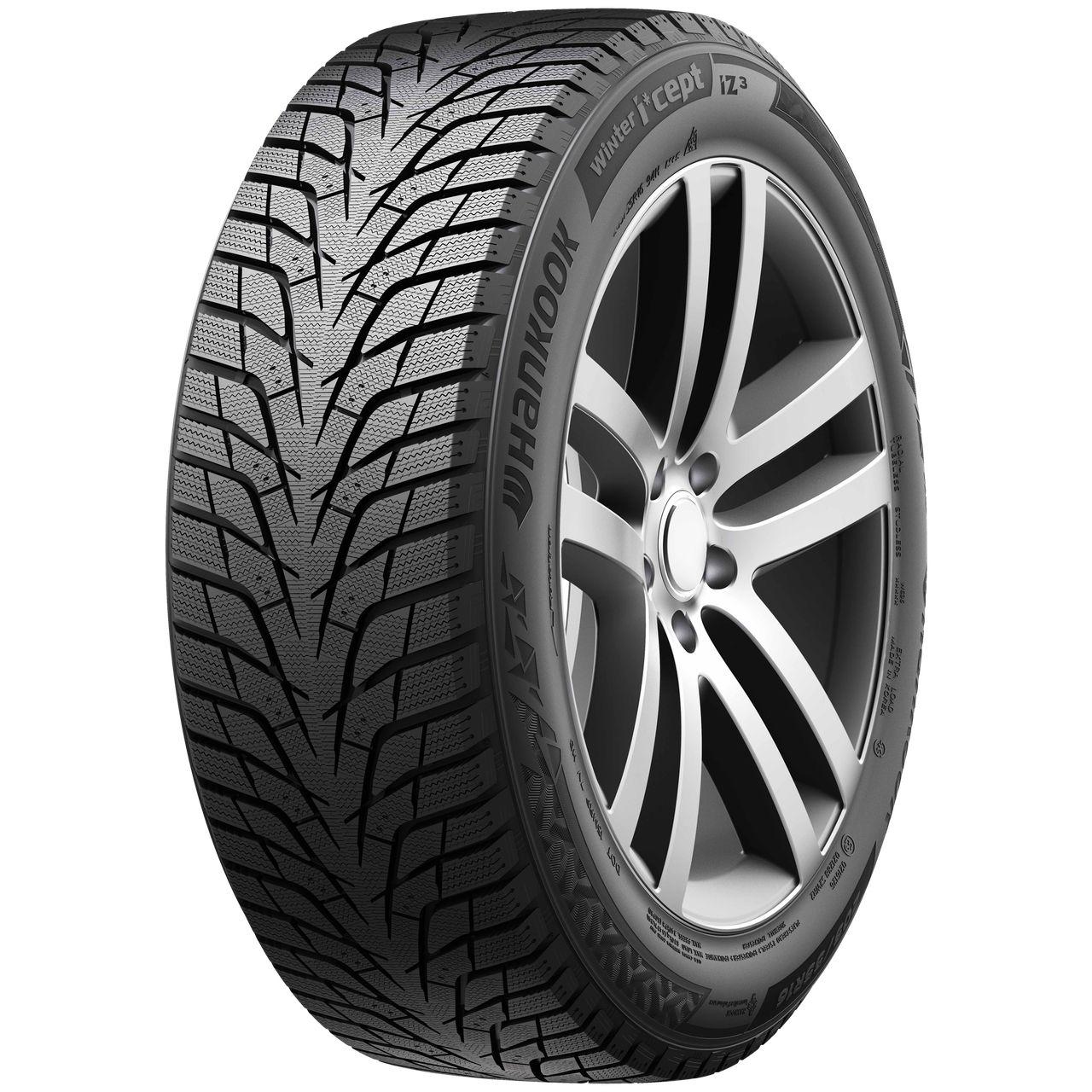 HANKOOK WINTER I*CEPT IZ3 (W636) 255/40R19 100H XL NORDIC COMPOUND SBL