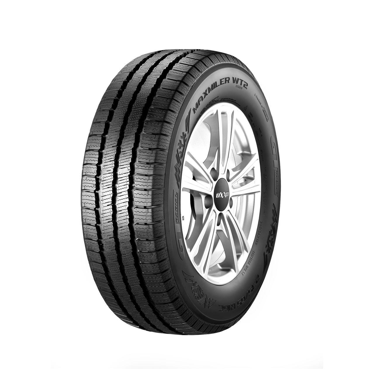 GT-RADIAL MAXMILER WT2 CARGO 225/75R16C 121/120R